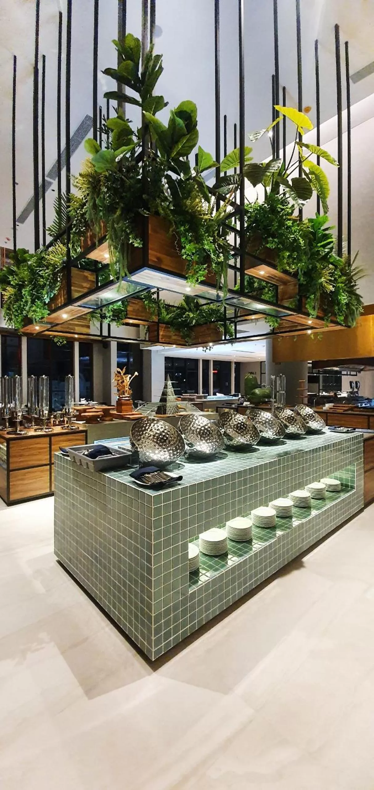 Breakfast in Anya Premier Beachfront Hotel Quy Nhon