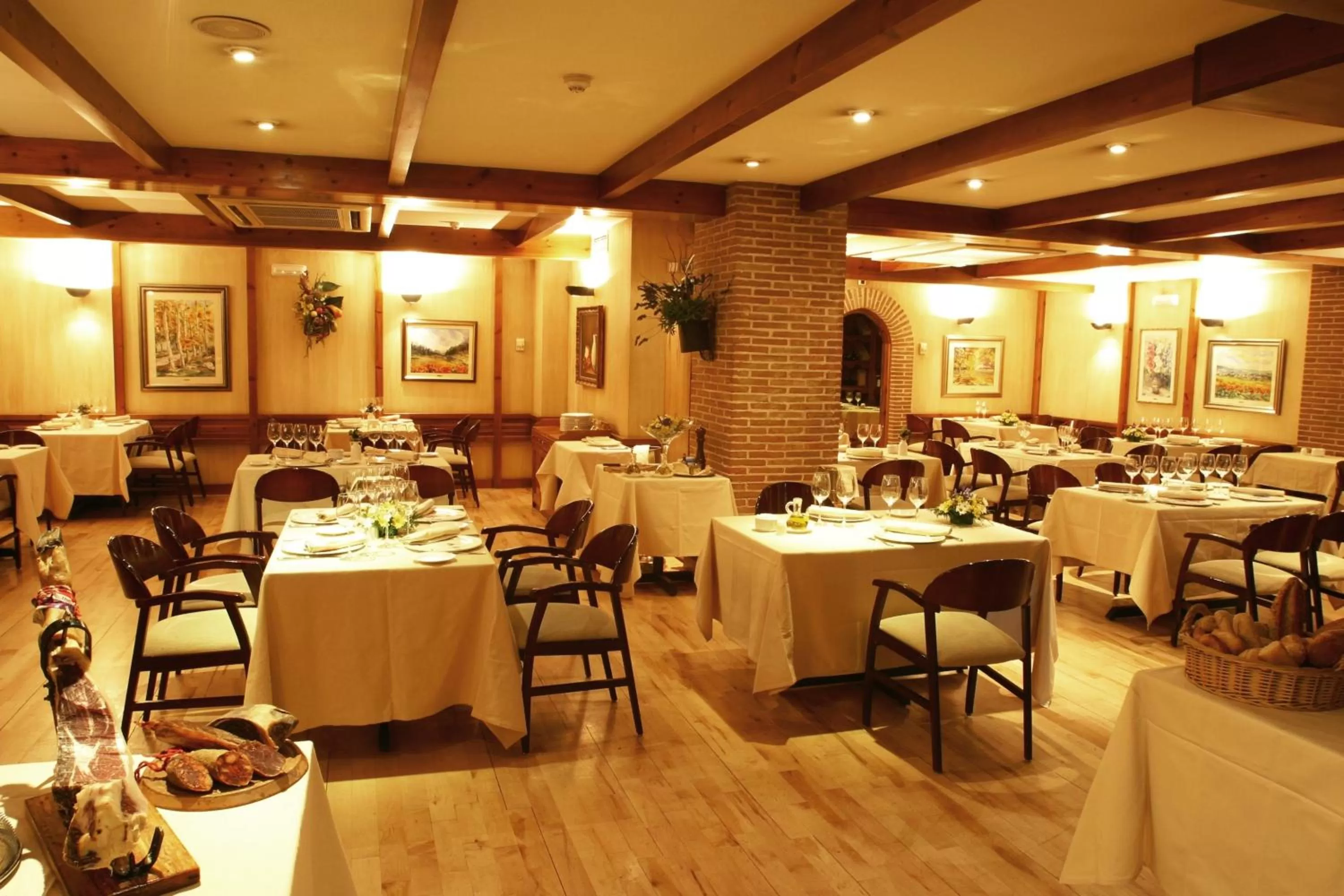 Restaurant/places to eat in Parquesur