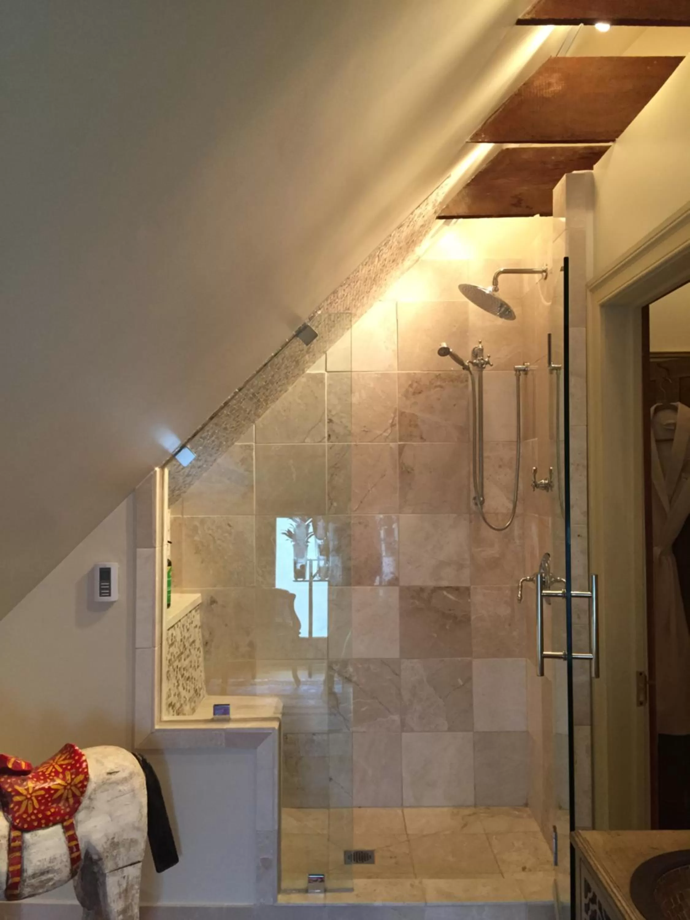 Bathroom in 10 Clarke