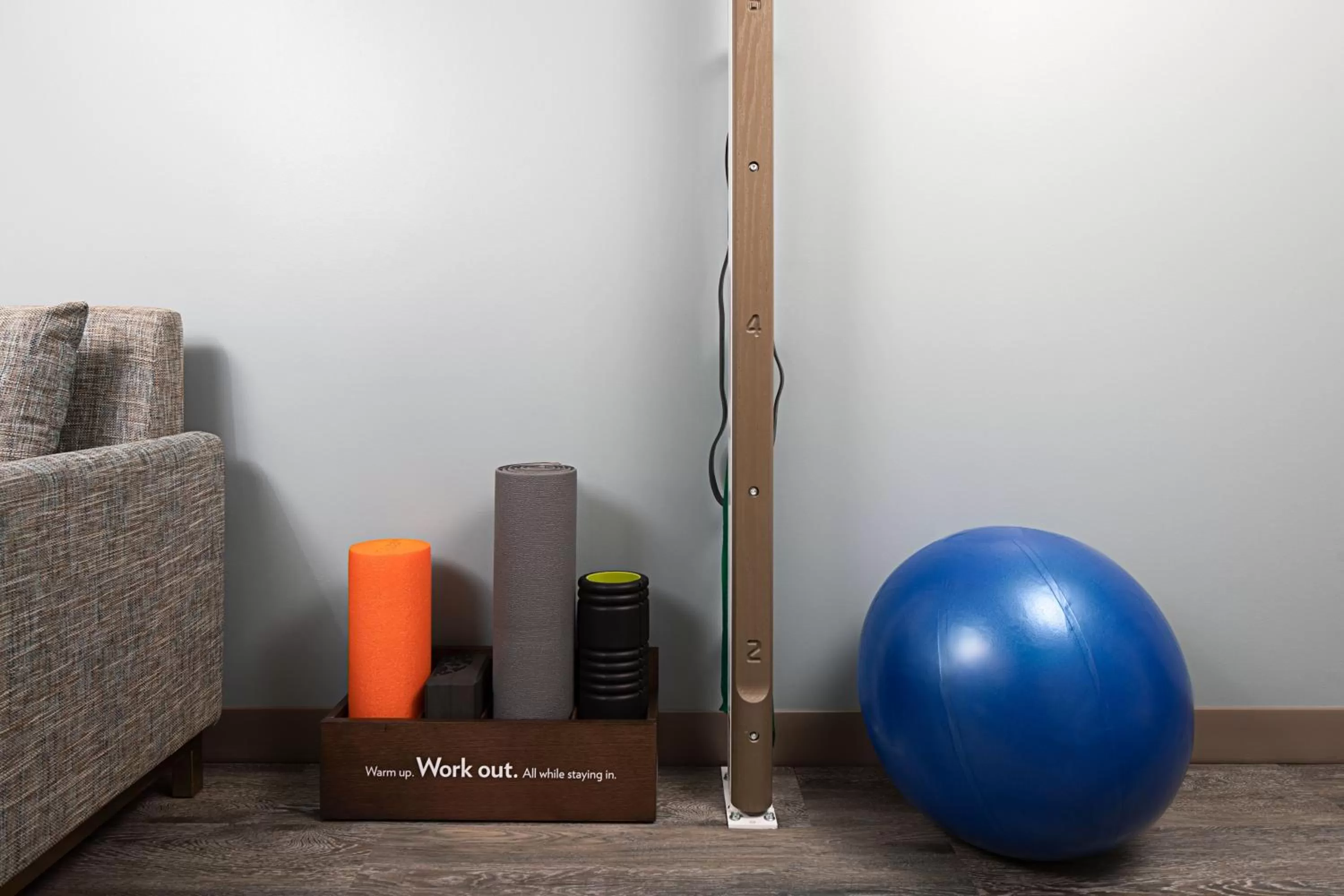 Bedroom in EVEN Hotels Denver Tech Center-Englewood by IHG