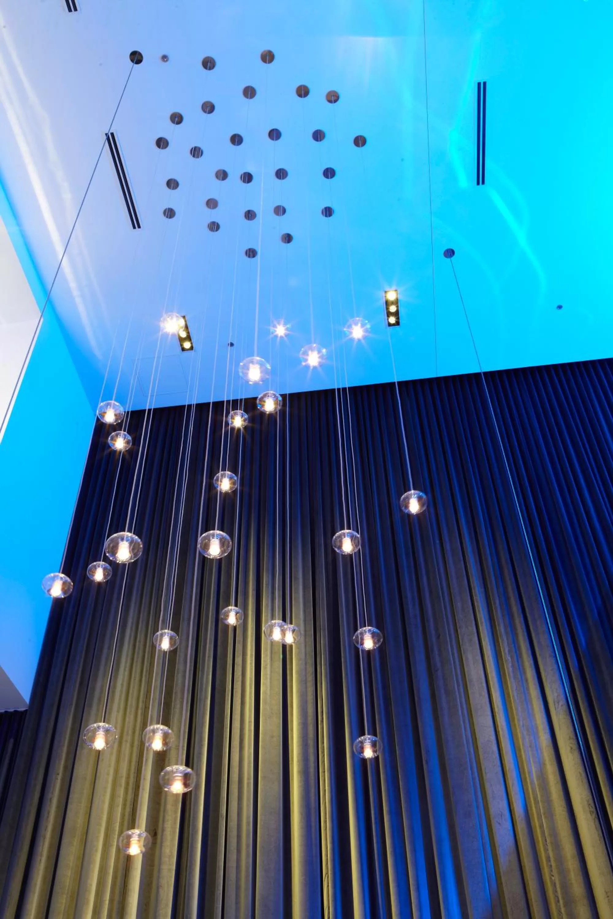 Property building in Radisson Blu Mall of America