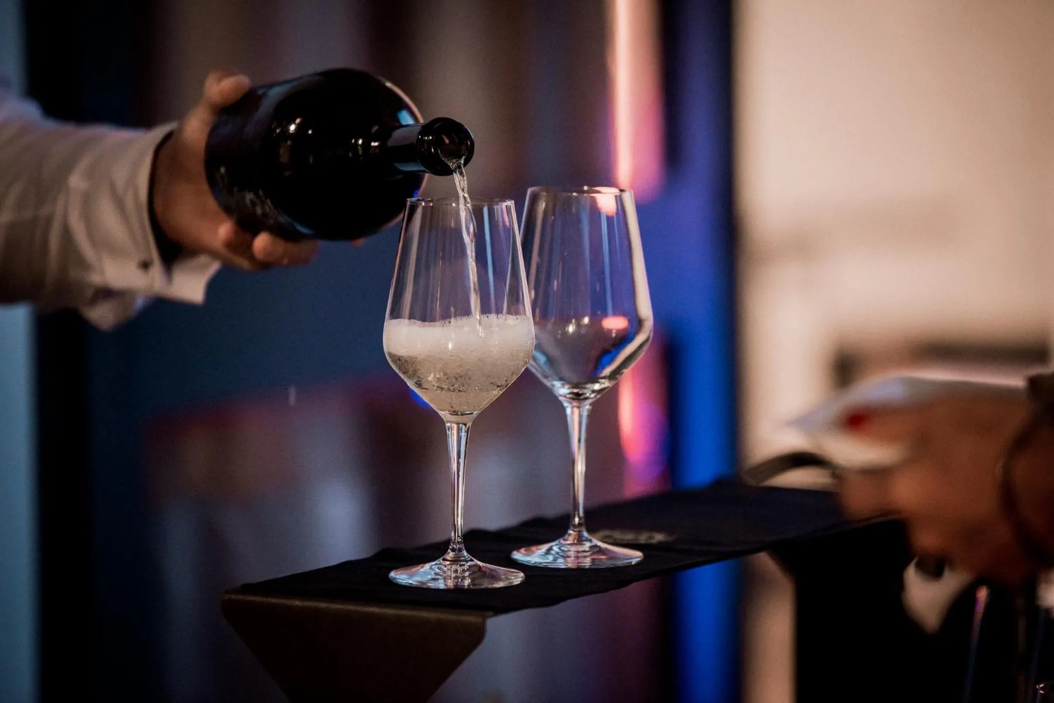 Drinks in Amatì Design Green Hotel