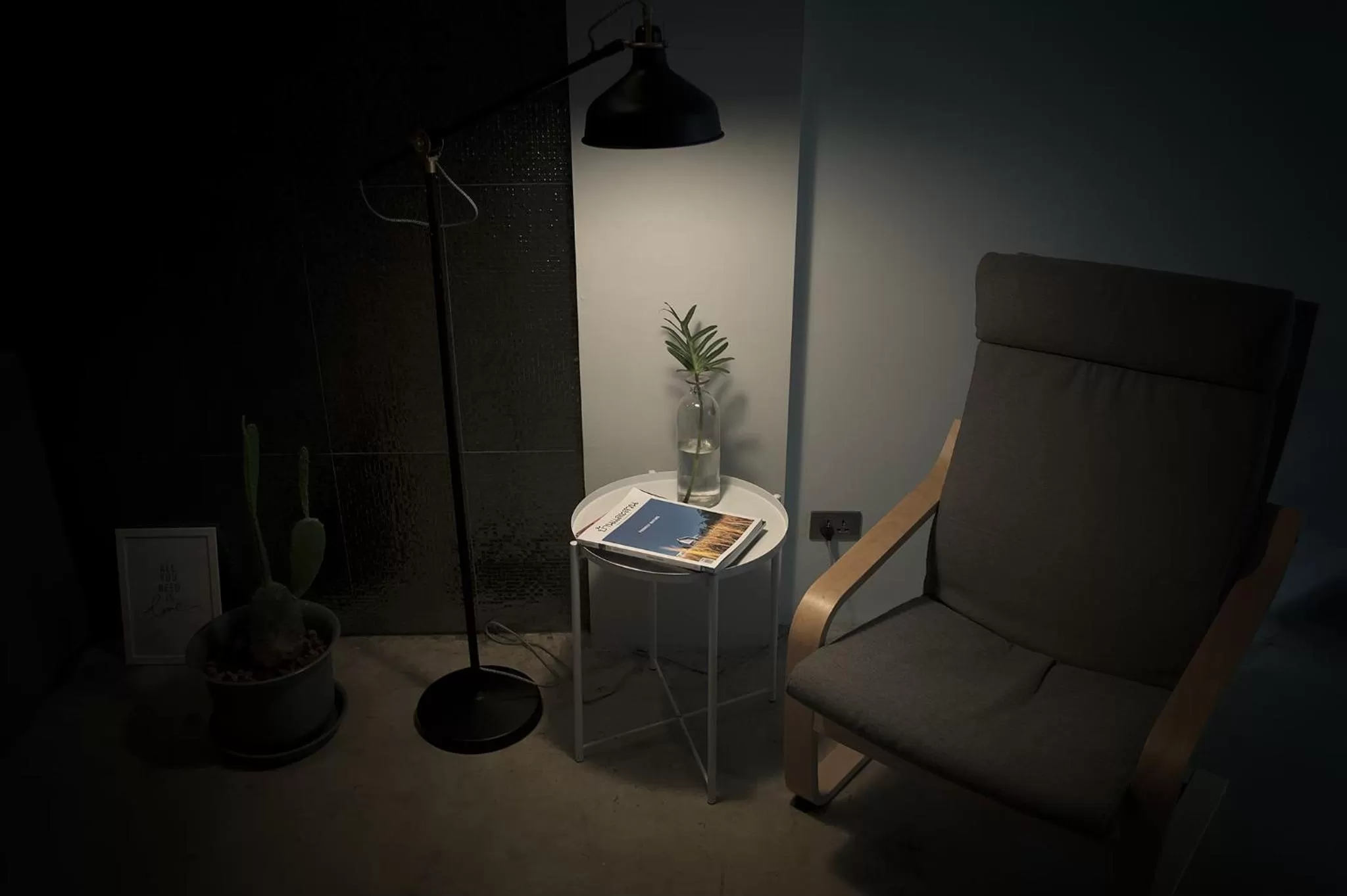 Facade/entrance in Into the town krabi