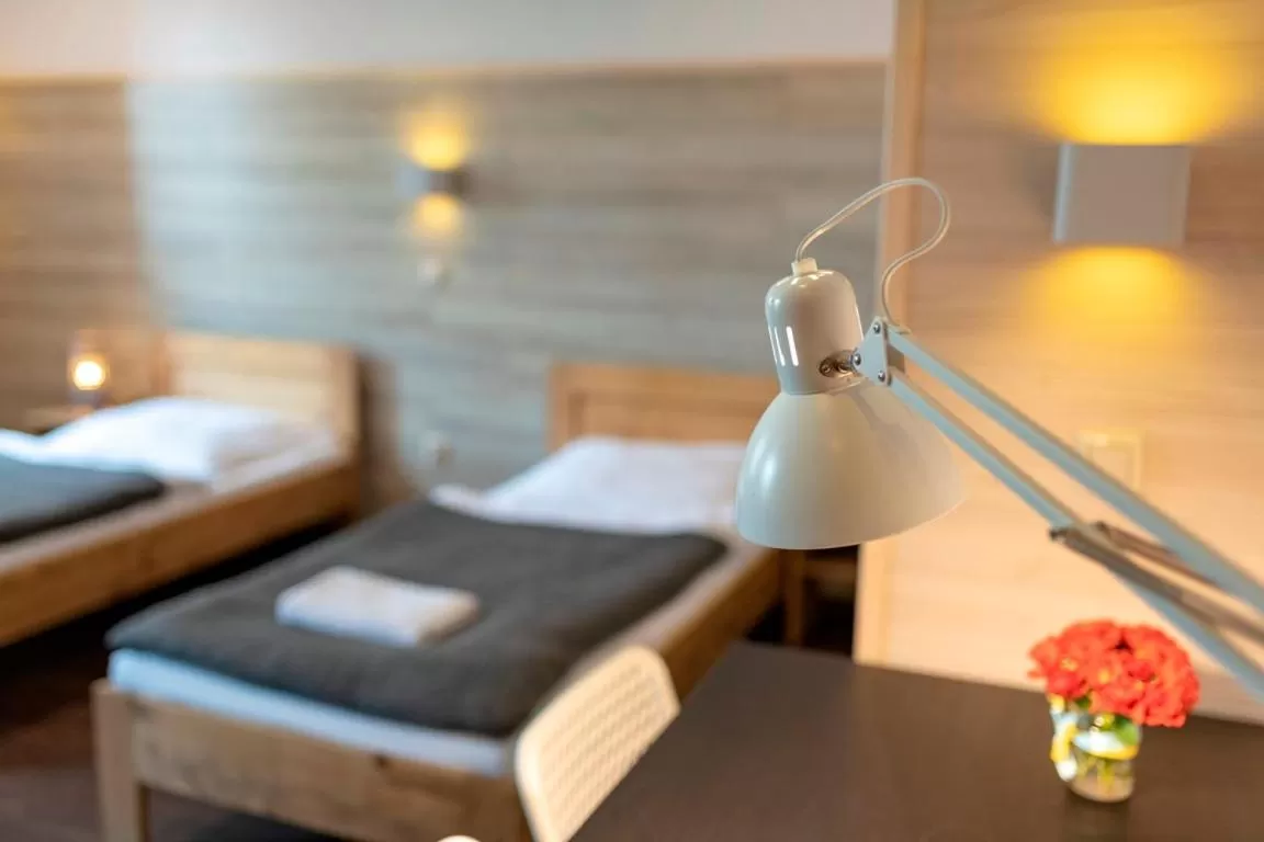 Pokoje Gościnne Nad Jeziorem