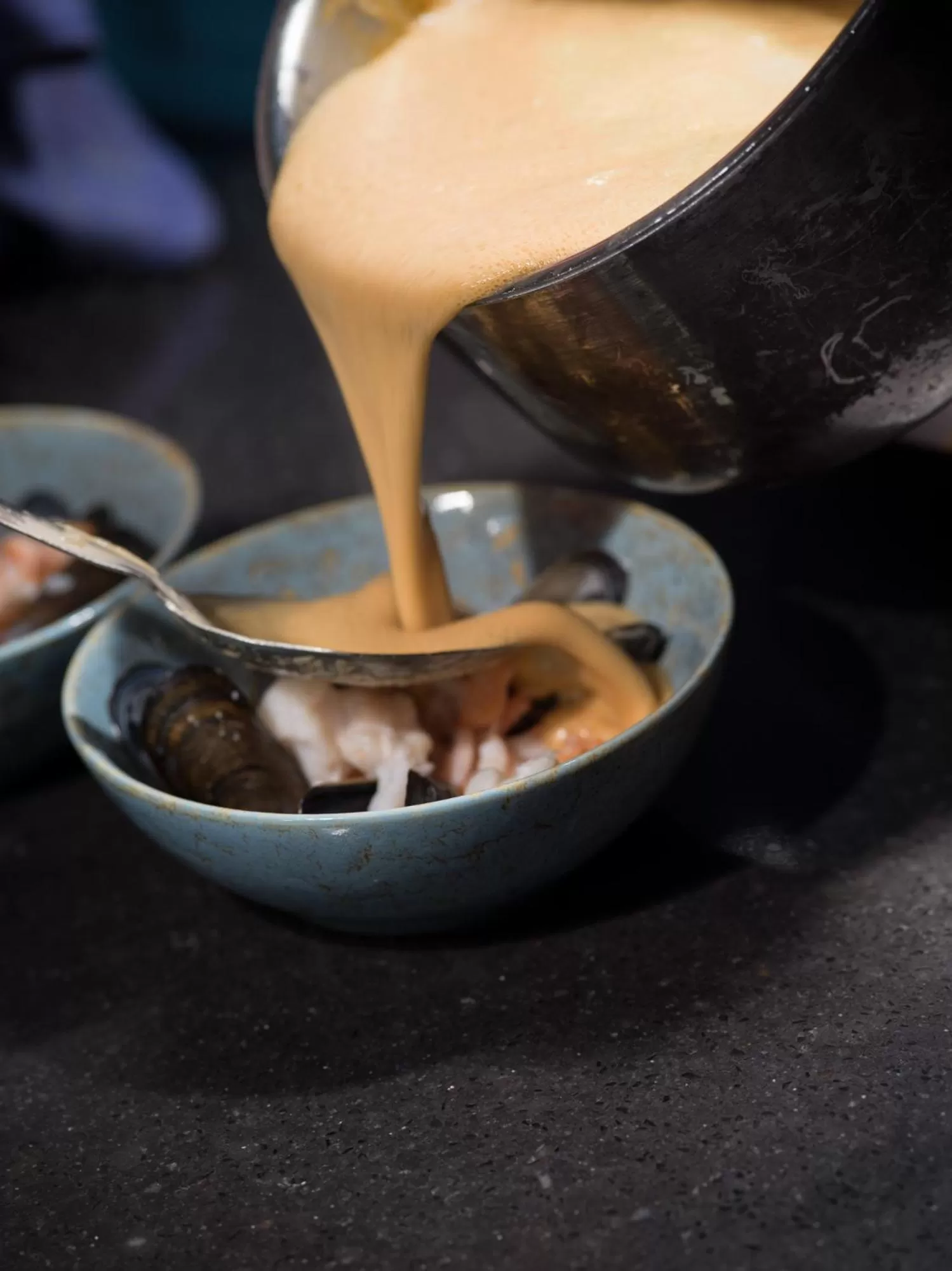 Restaurant/places to eat in Skarsnuten Mountain Resort & SPA