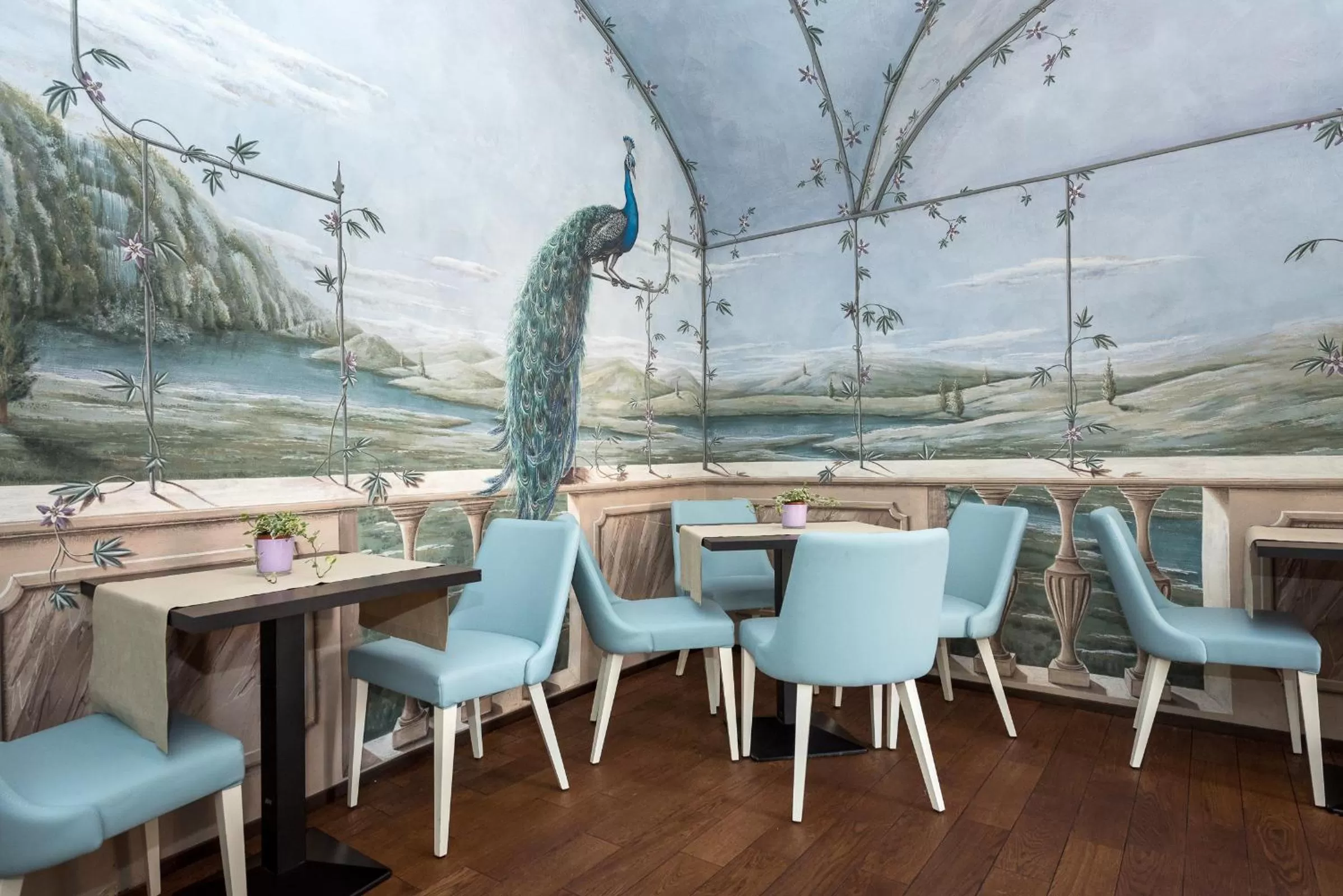 Restaurant/places to eat in Boutique & Business Hotel La Tureta