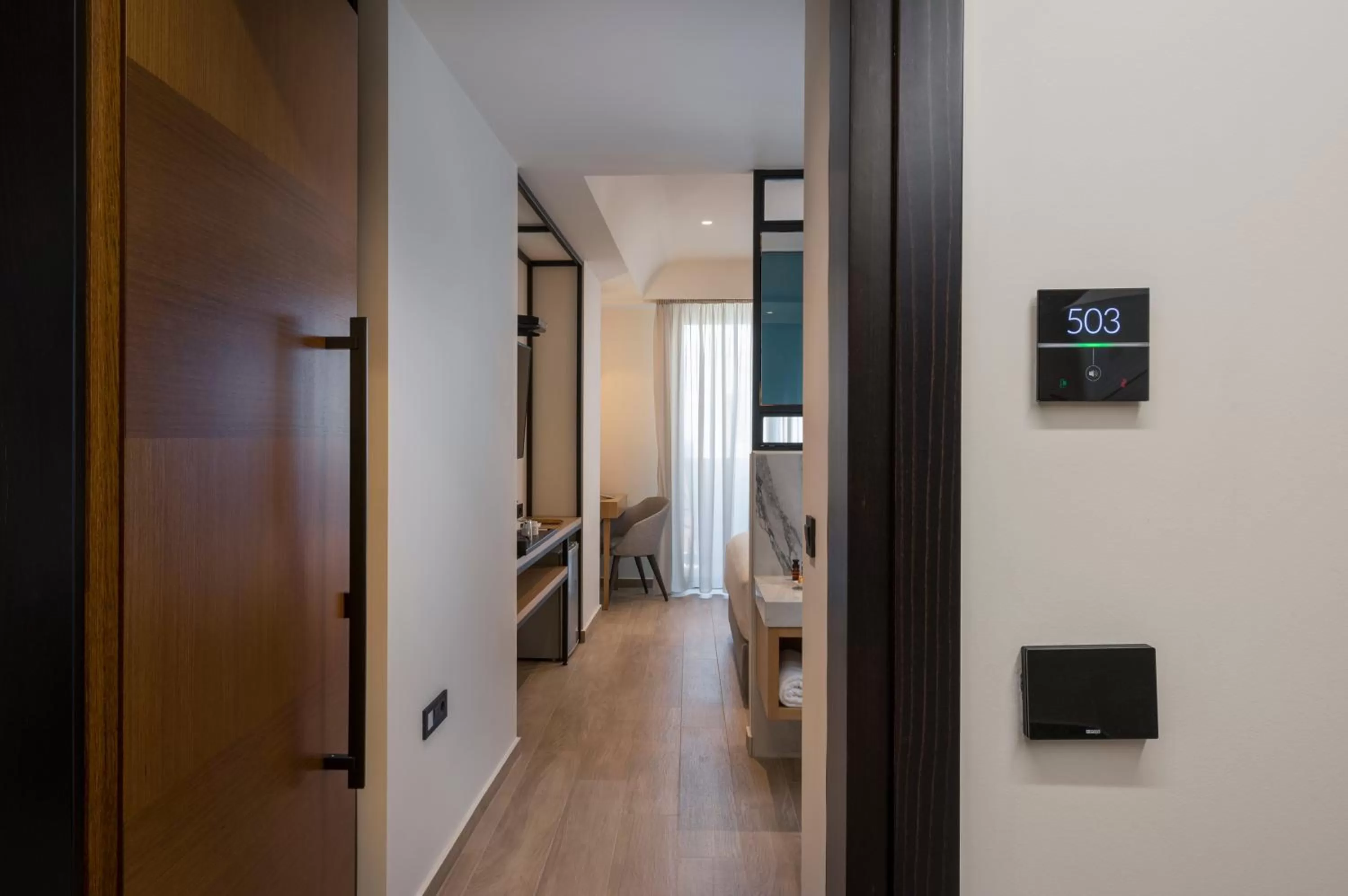 Photo of the whole room in Hyperion City Hotel & Spa