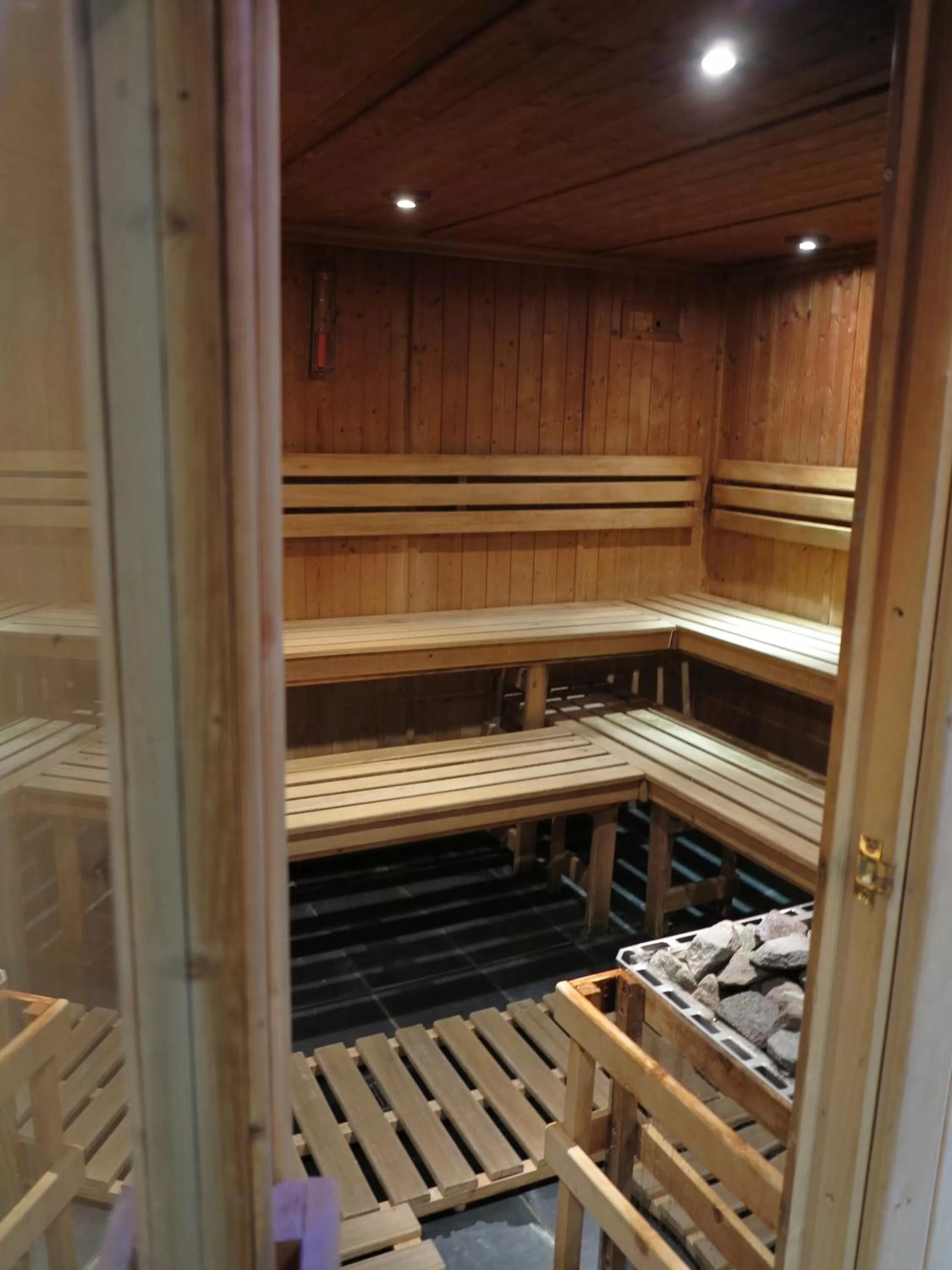 Spa and wellness centre/facilities in Queens Hotel & Spa