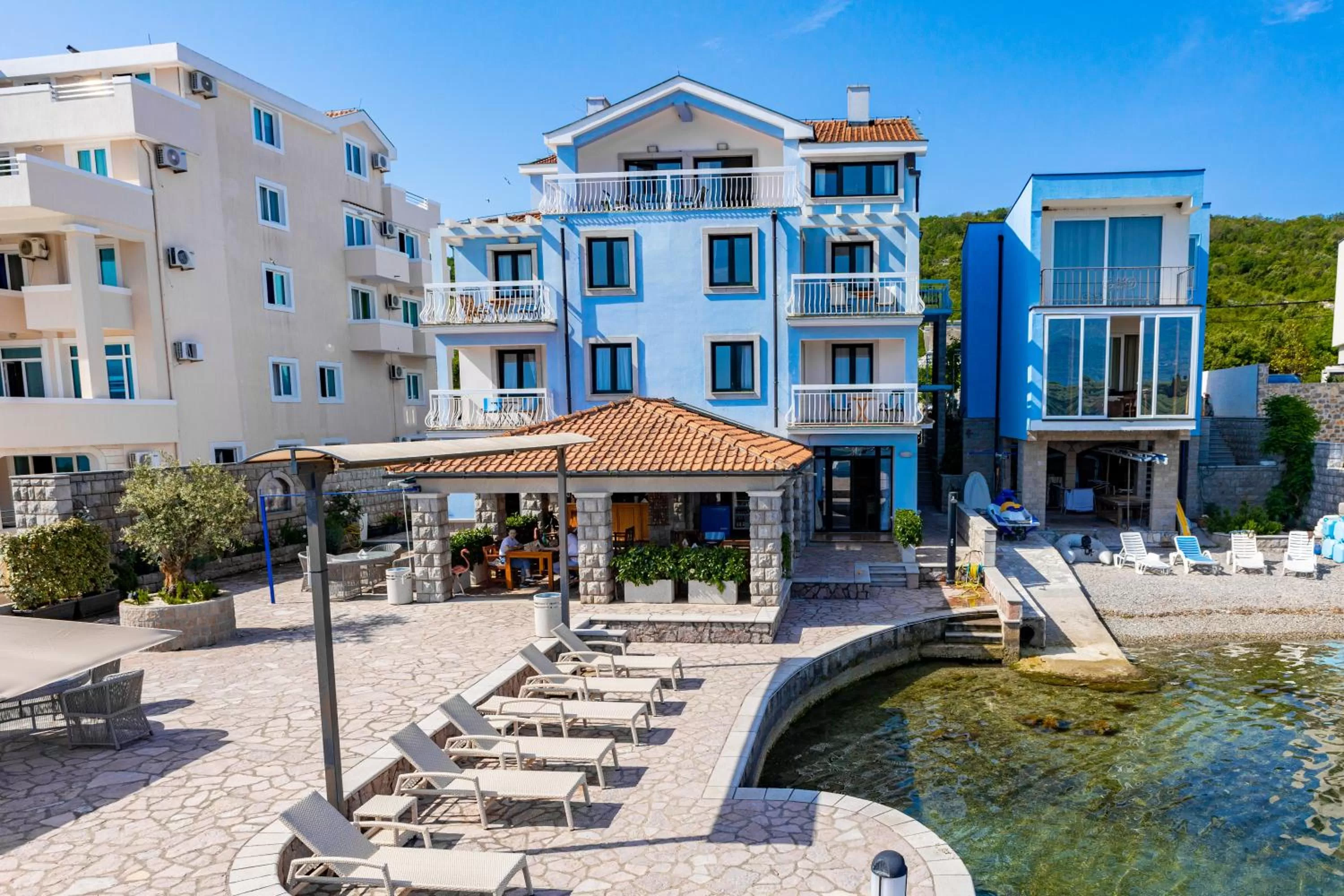 Apart-hotel Villa Lav