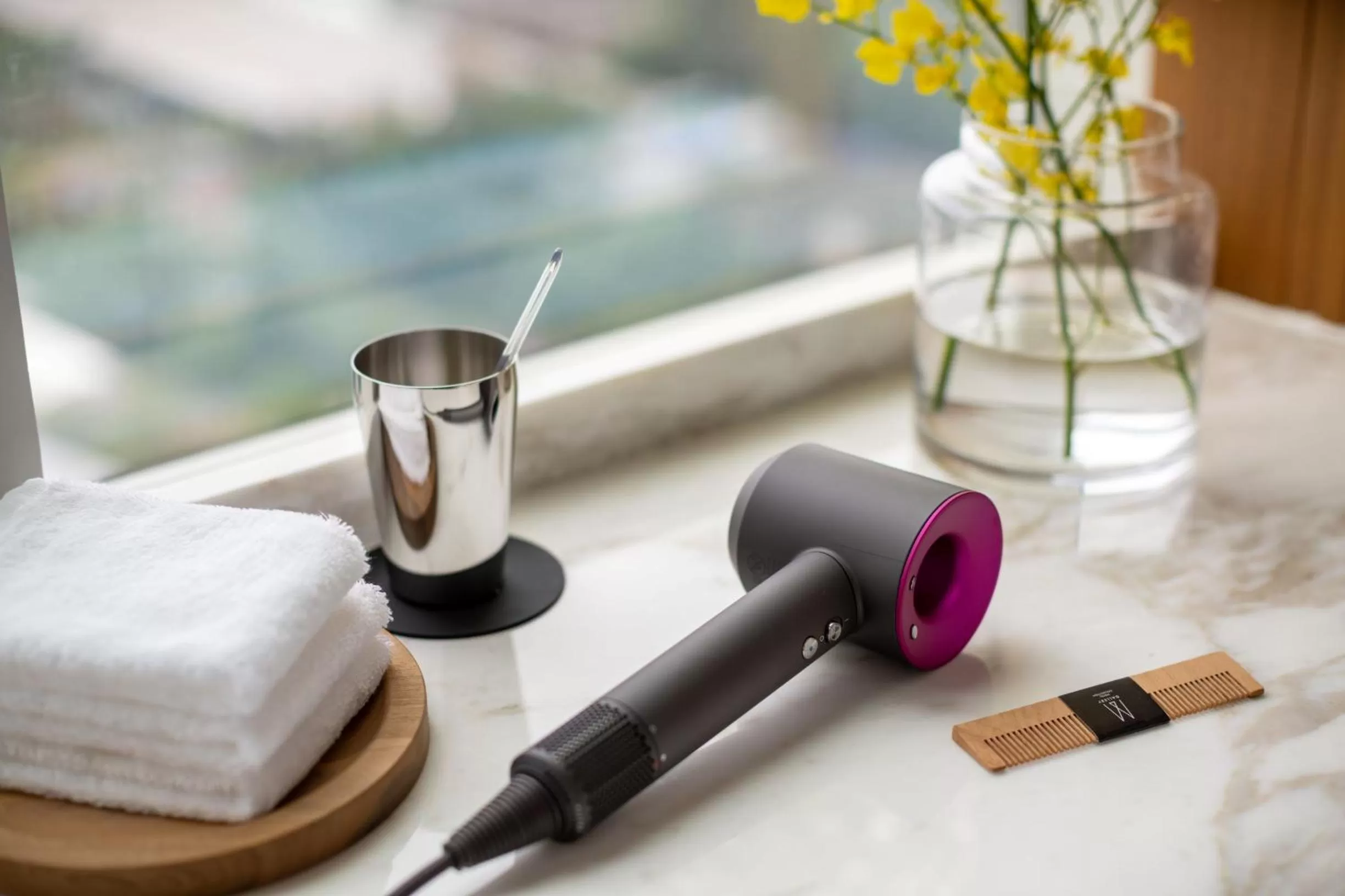 heating in The Silveri Hotel Hong Kong - MGallery Collection