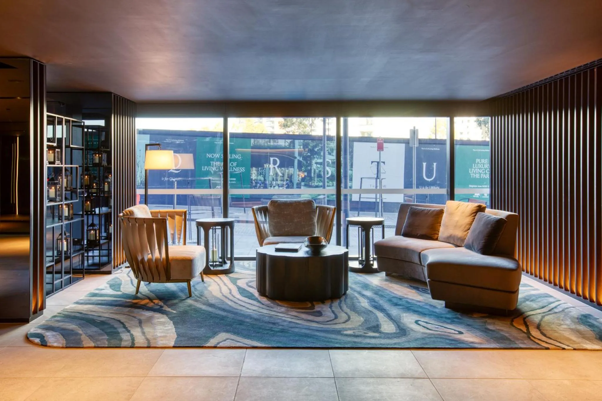 Lobby or reception in One Global Resorts Green Square