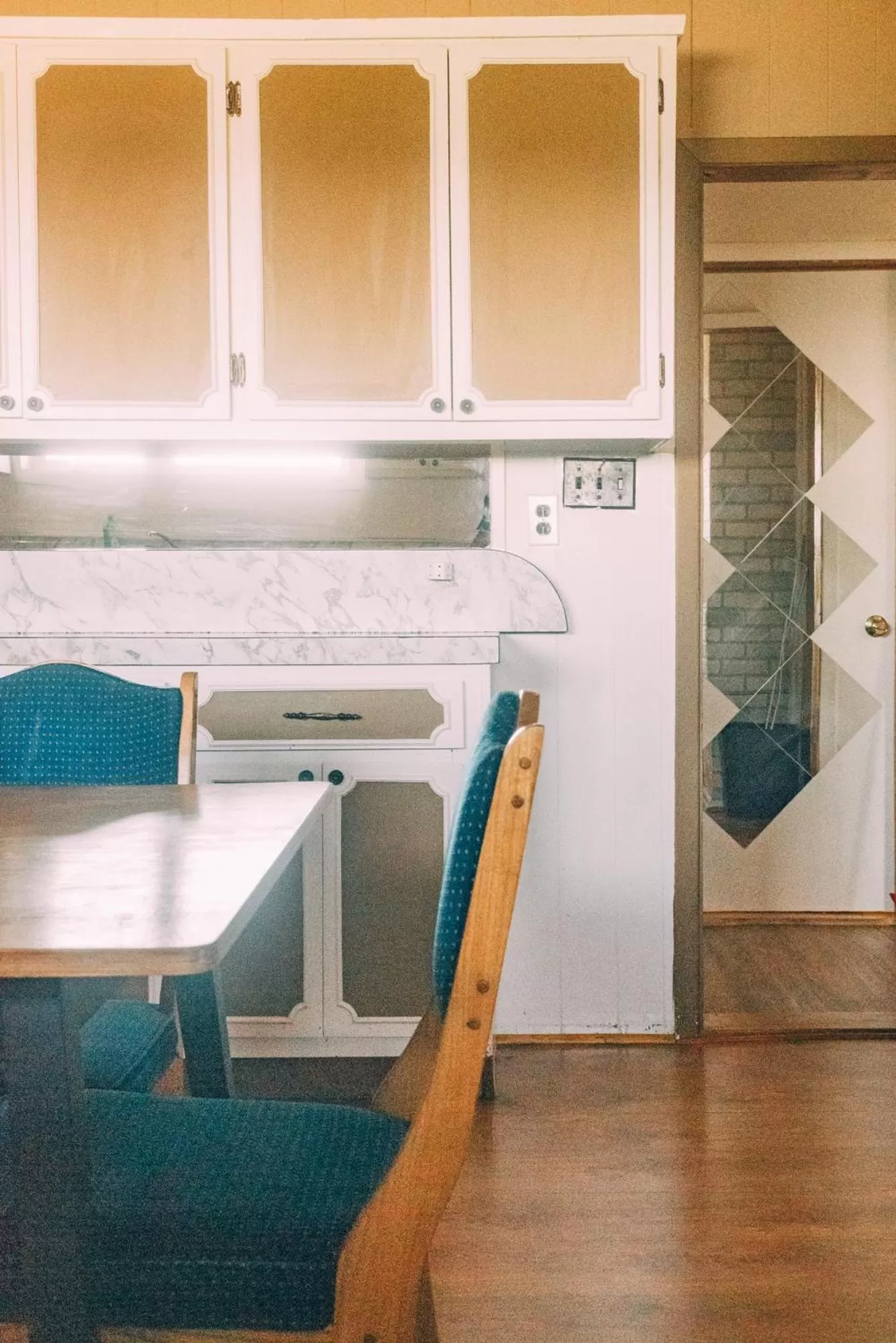 Kitchen/Kitchenette in Nordet