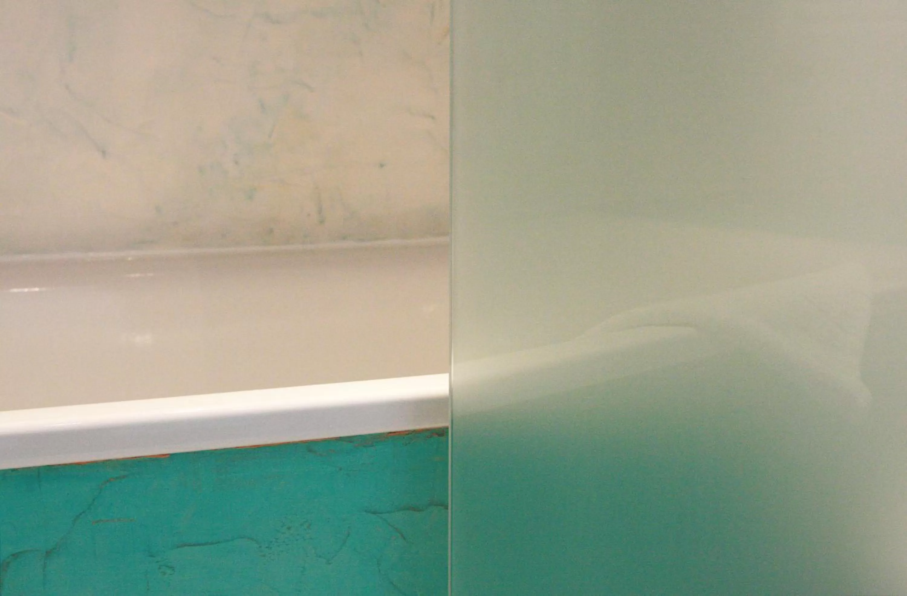 Bathroom in Chelsea Hotel