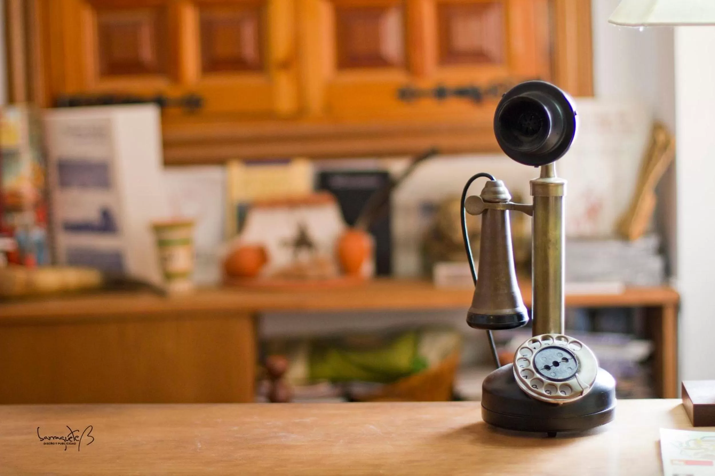 Lounge or bar in La Casona del Abuelo Parra