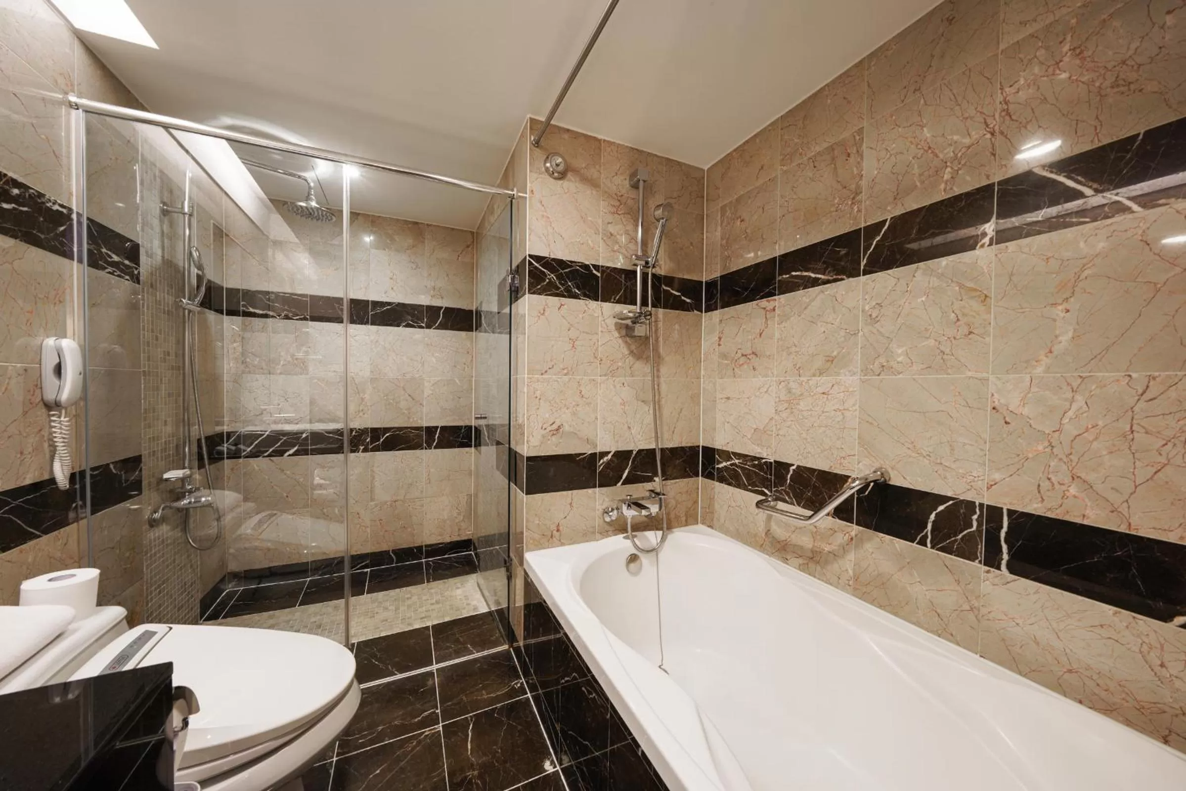 Bathroom in Best Western Premier Gangnam Hotel