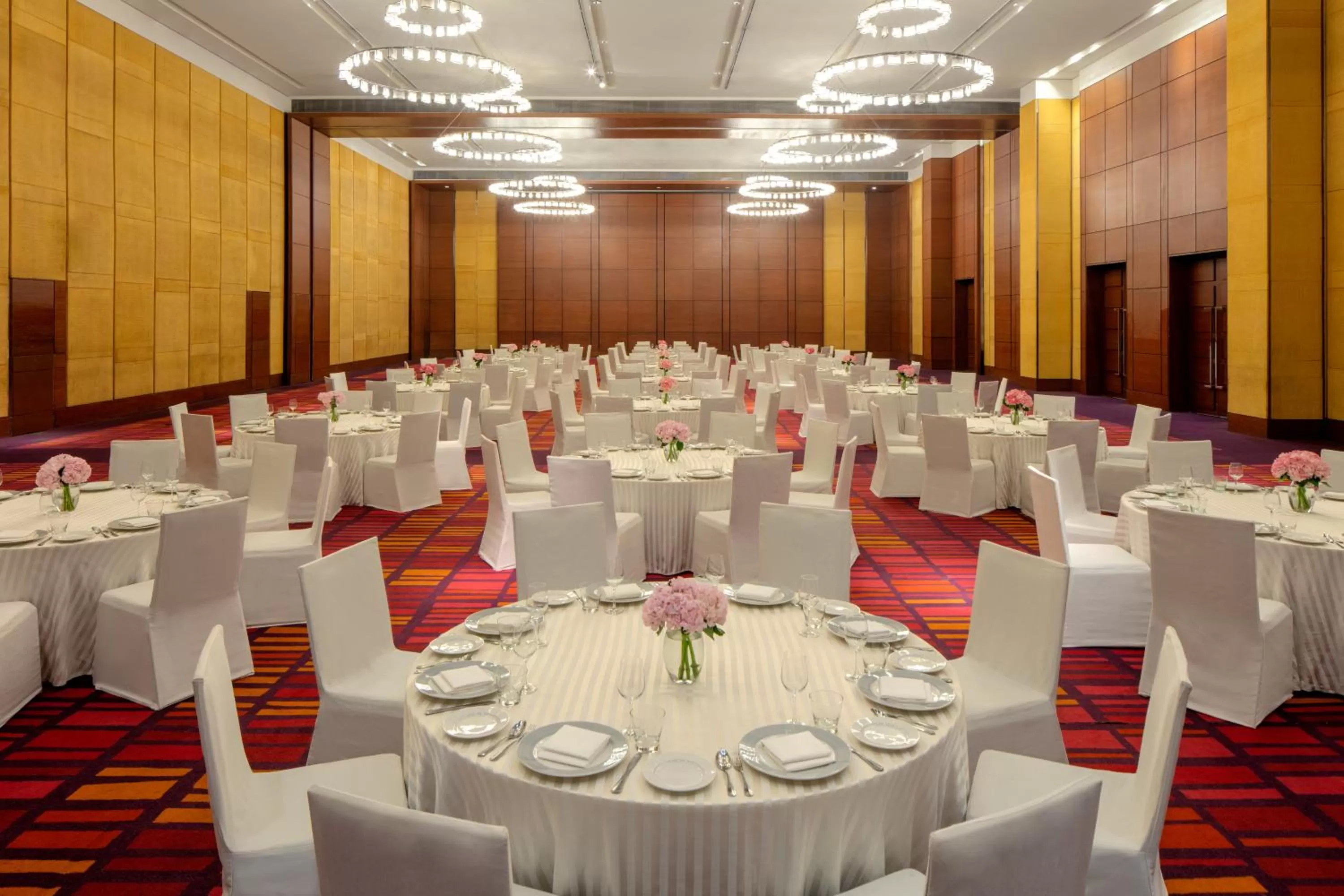 Meeting/conference room in Hyatt Regency Chandigarh