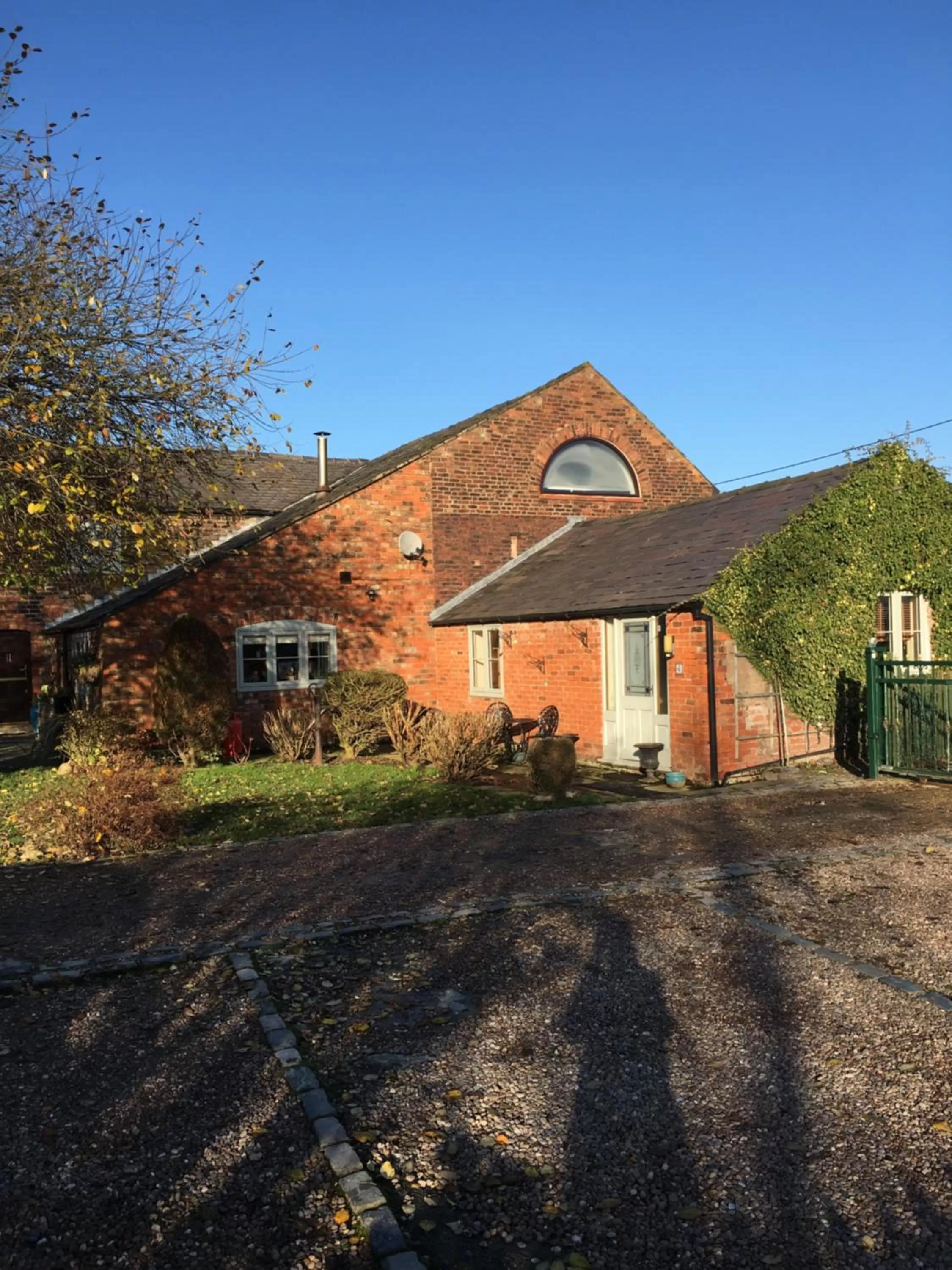 The Barn Bed and Breakfast