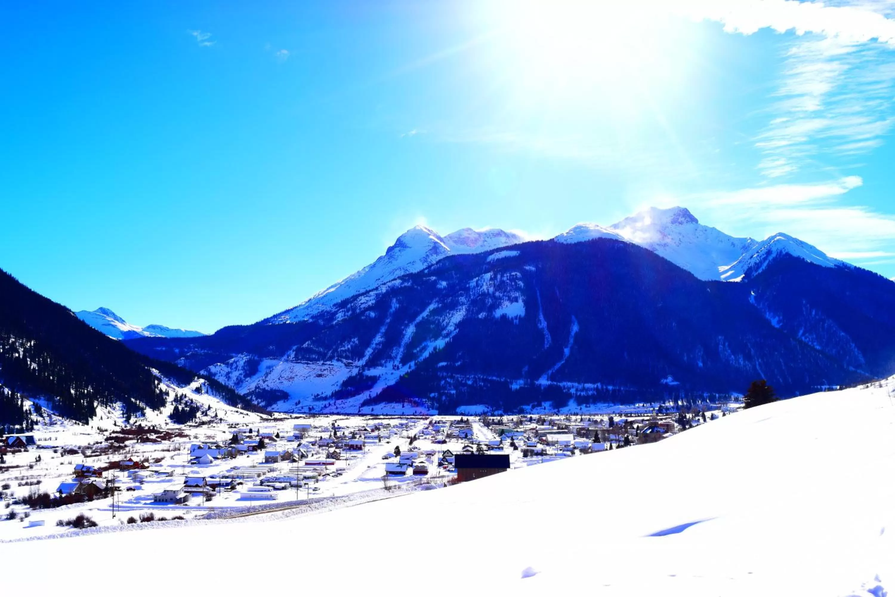Nearby landmark in Grand Imperial Hotel