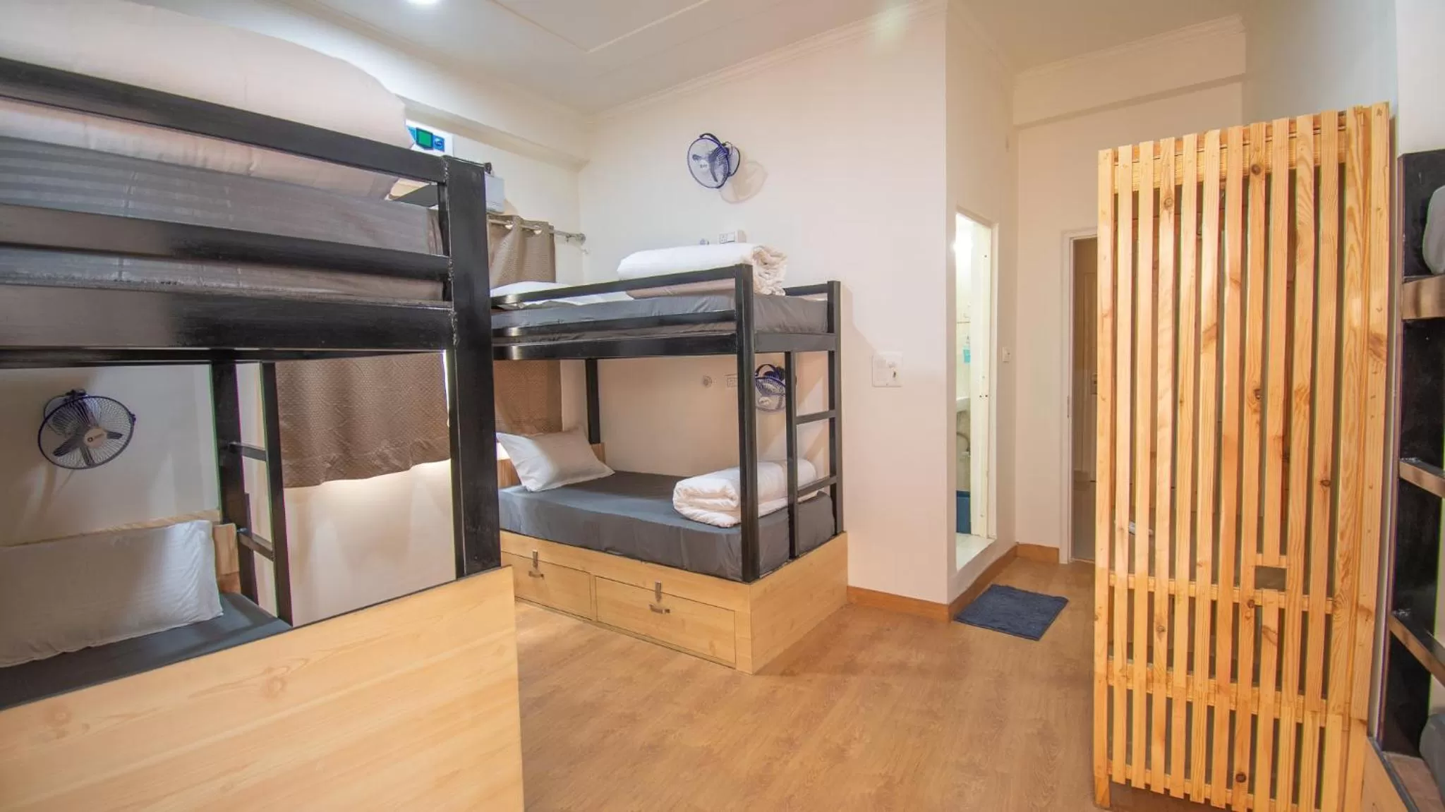 Photo of the whole room, Bed in Around Stays Rishikesh, Tapovan