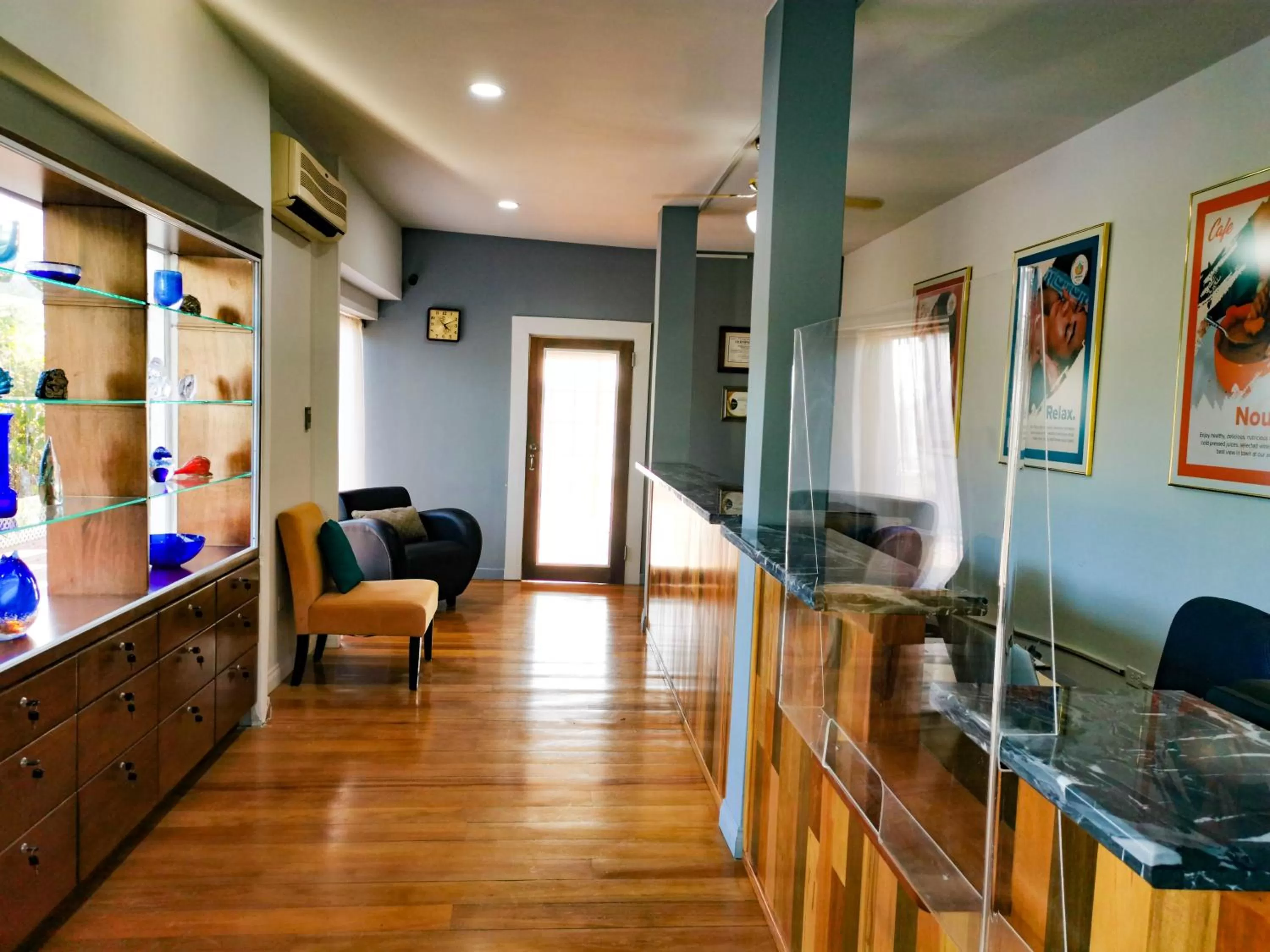 Property building in Harbour View Boutique Hotel & Wellness Retreat