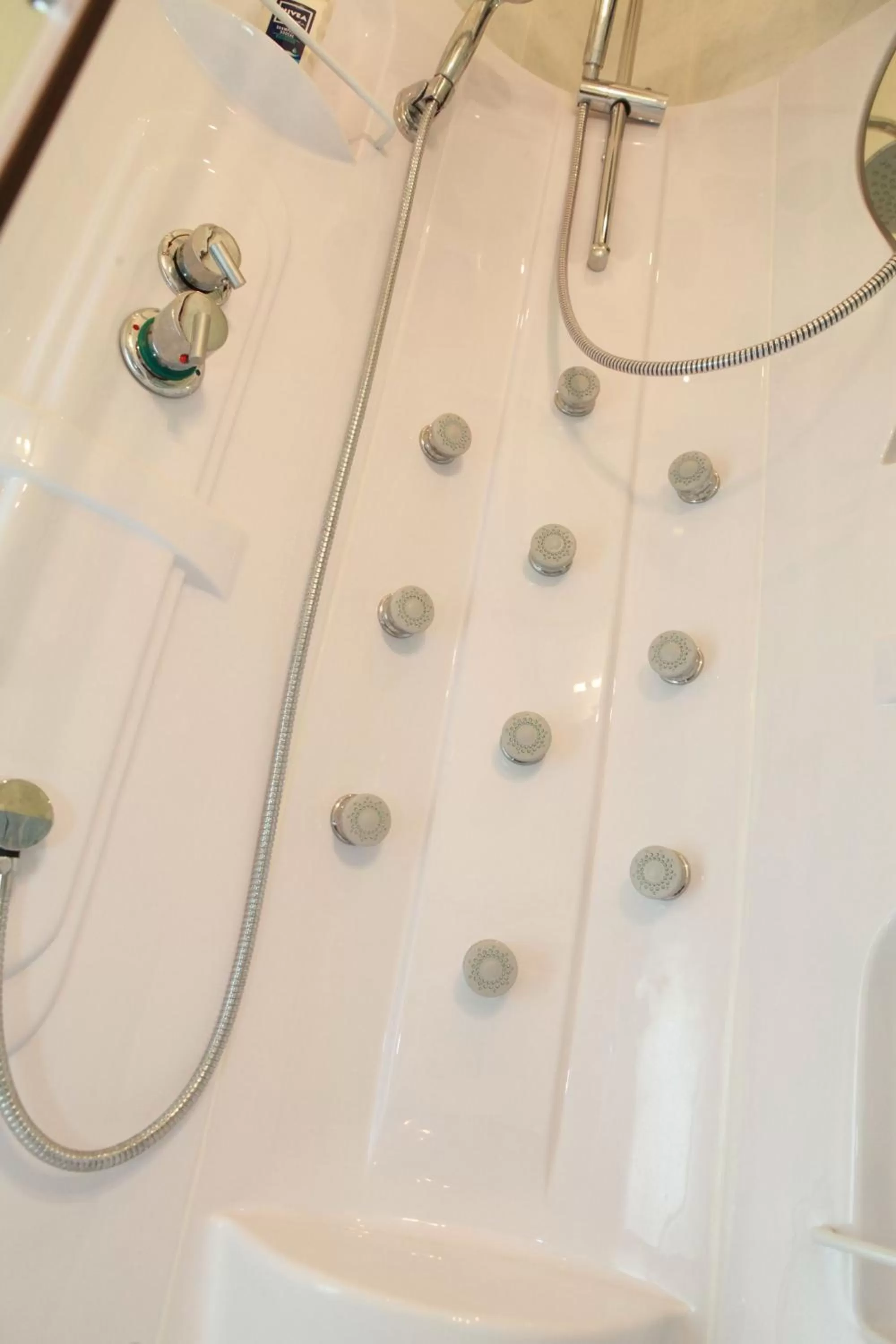 Shower in Residence la Fraisiere