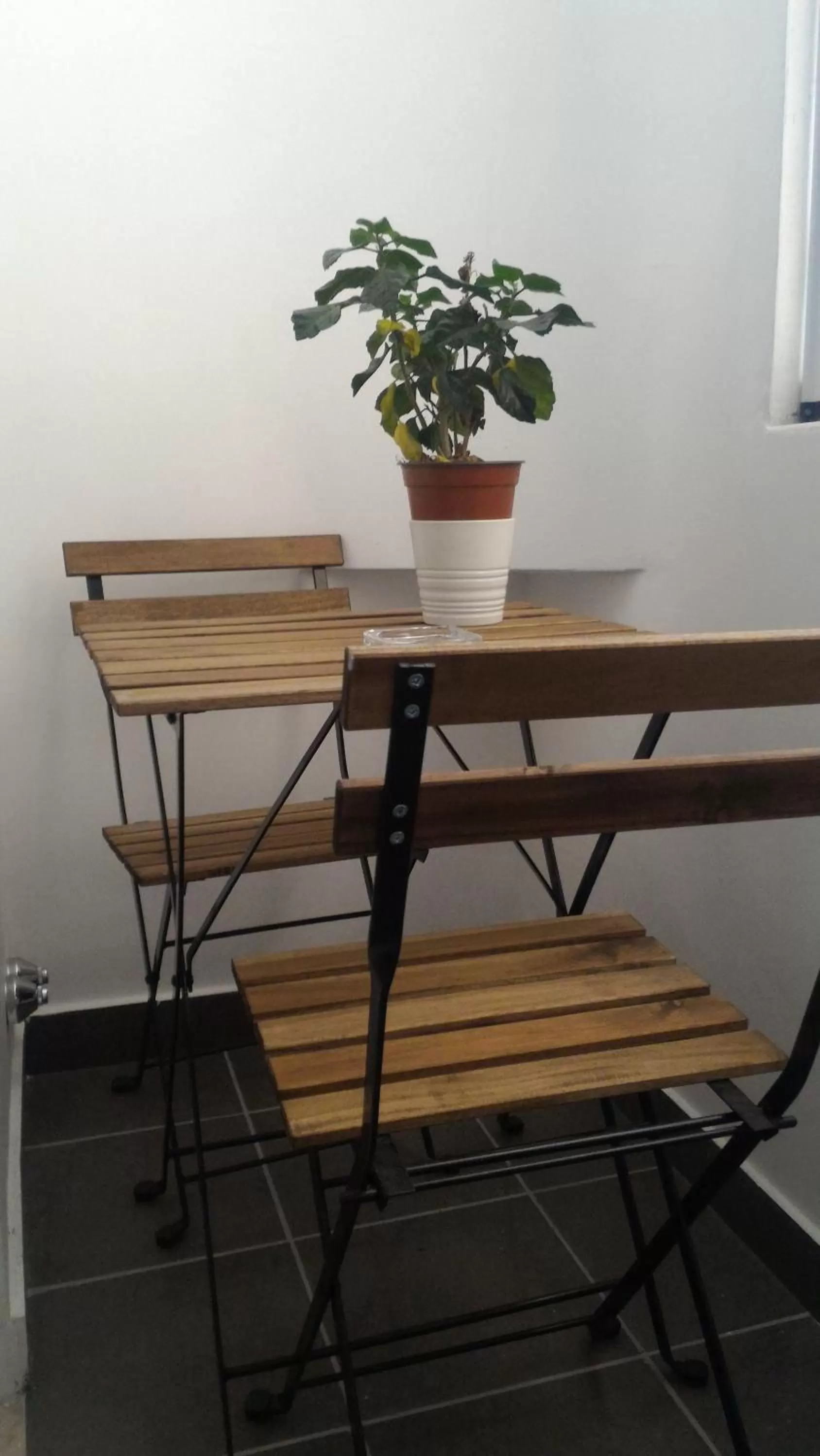 Balcony/Terrace in B&B Dolce Incanto