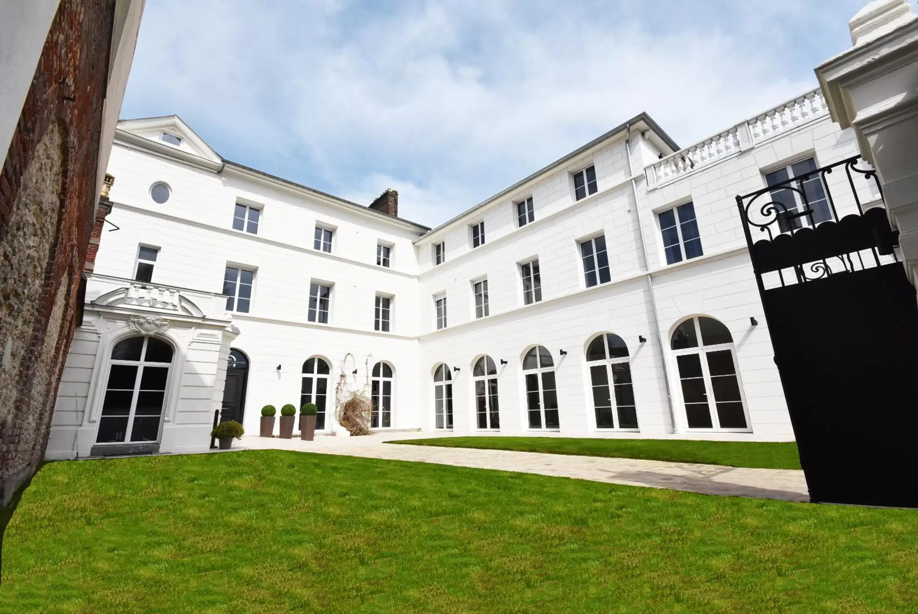 Manoir de l'évêché et Spa Manoir de l'évêché et Spa