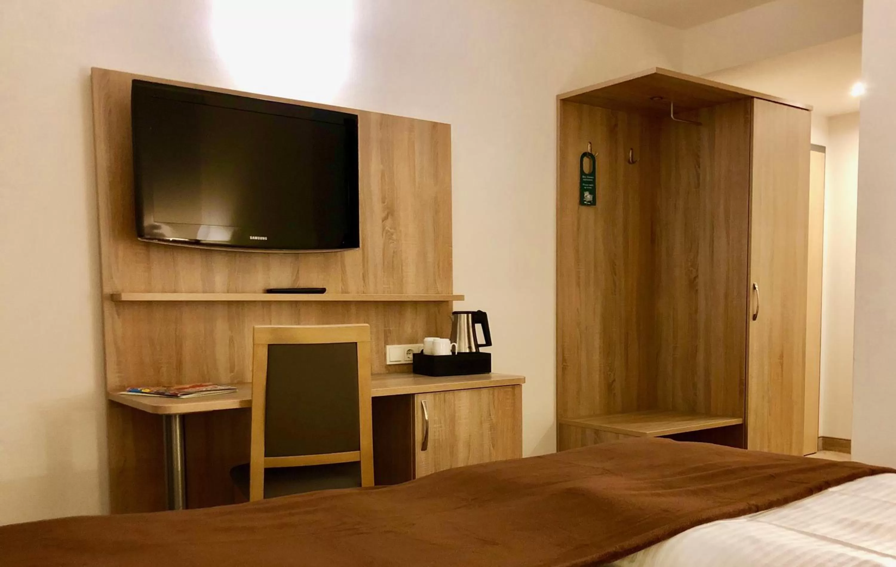 Photo of the whole room in Hotel Wetzlarer Hof