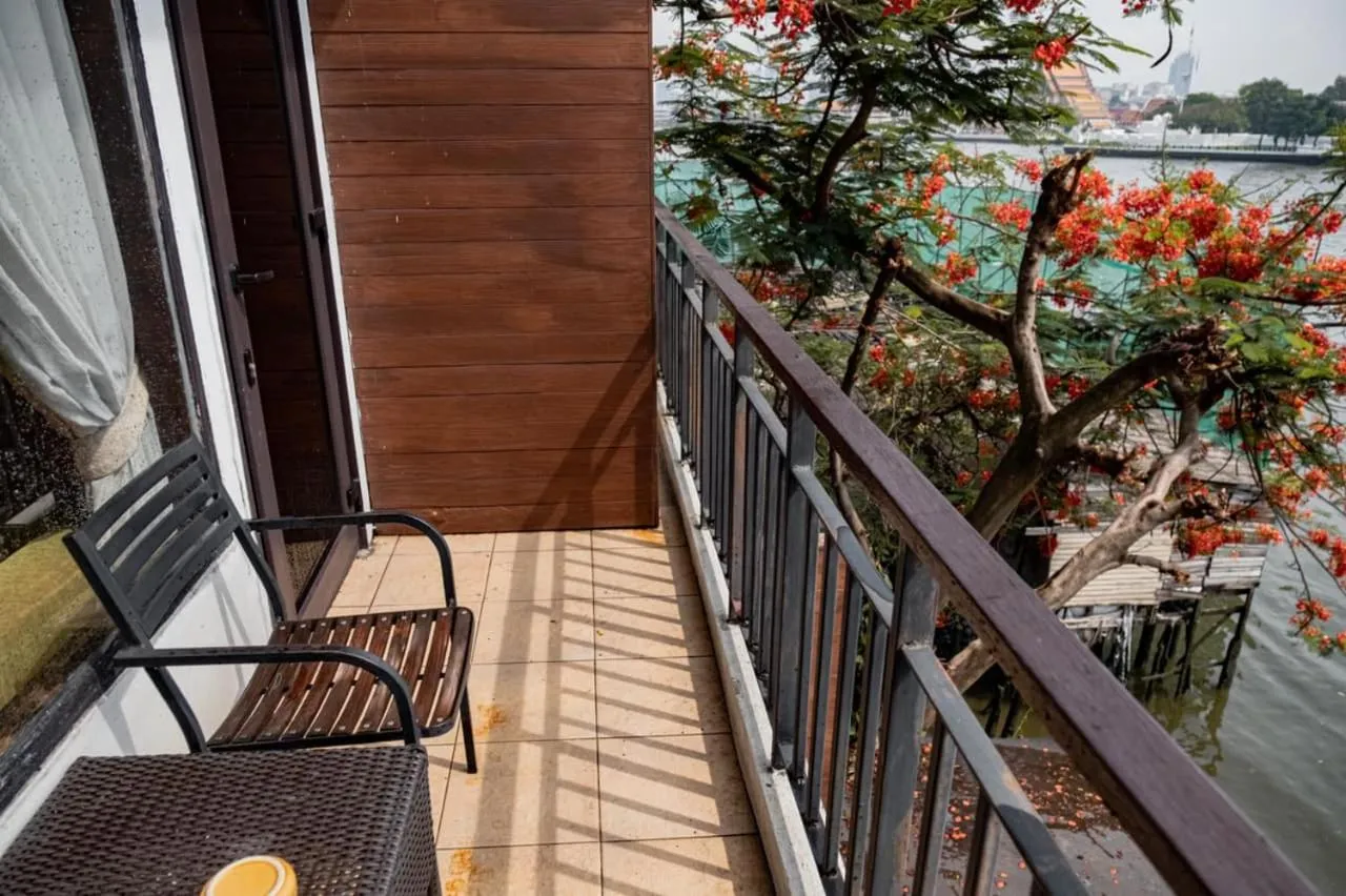 Balcony/Terrace in Sala Arun