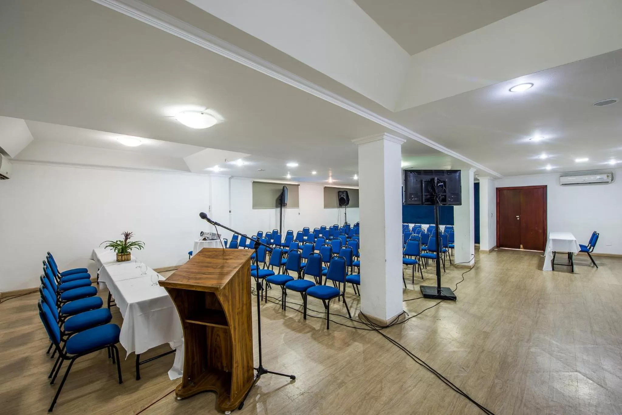 Banquet/Function facilities in Hotel Metropolitano