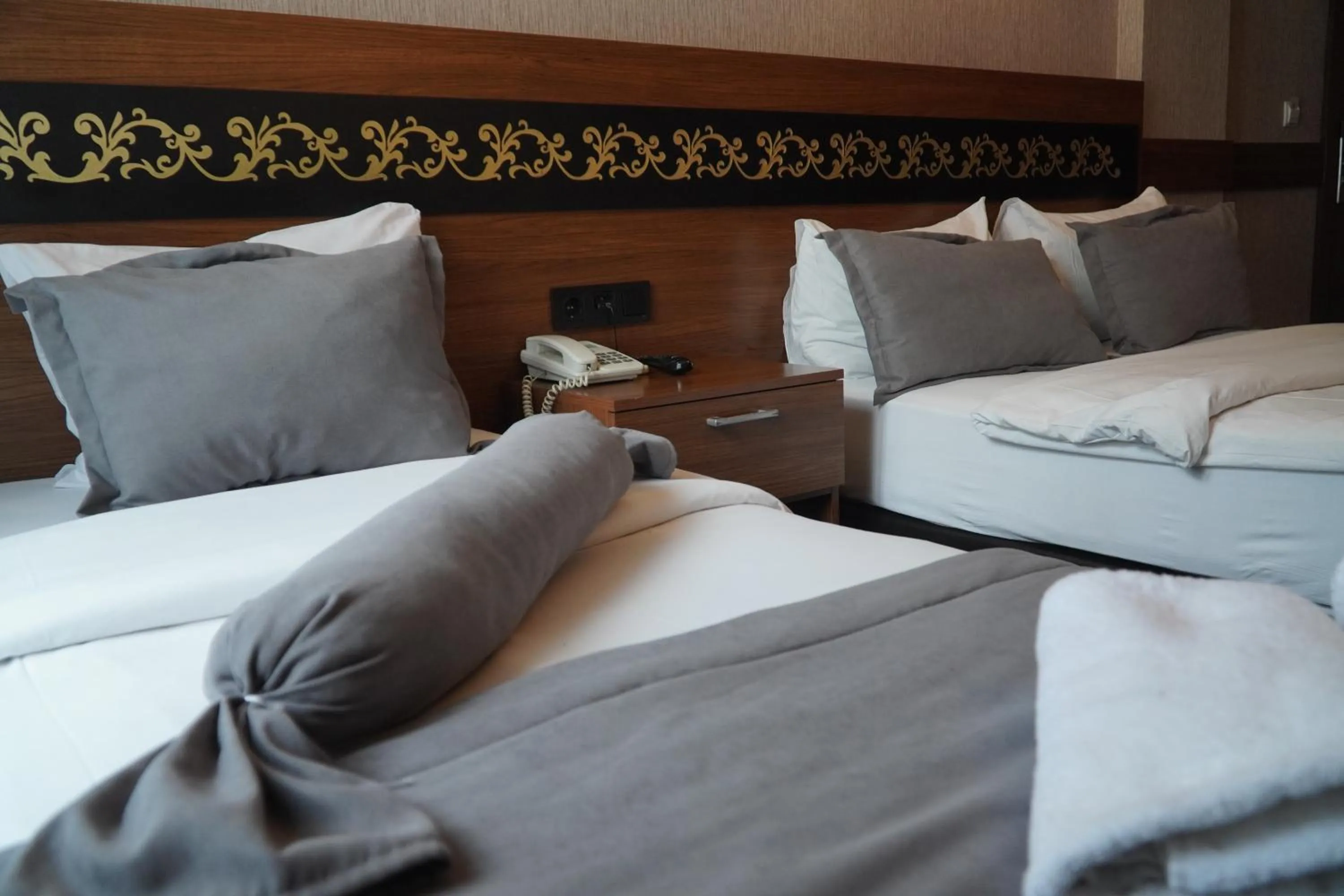 Bed in Bern Hotel
