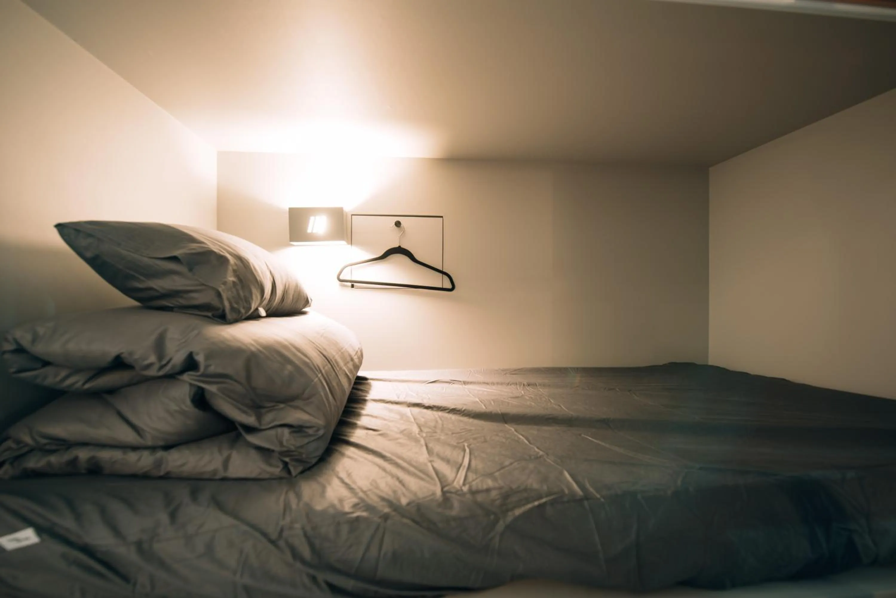 Bed in Daegu Midtown Hostel