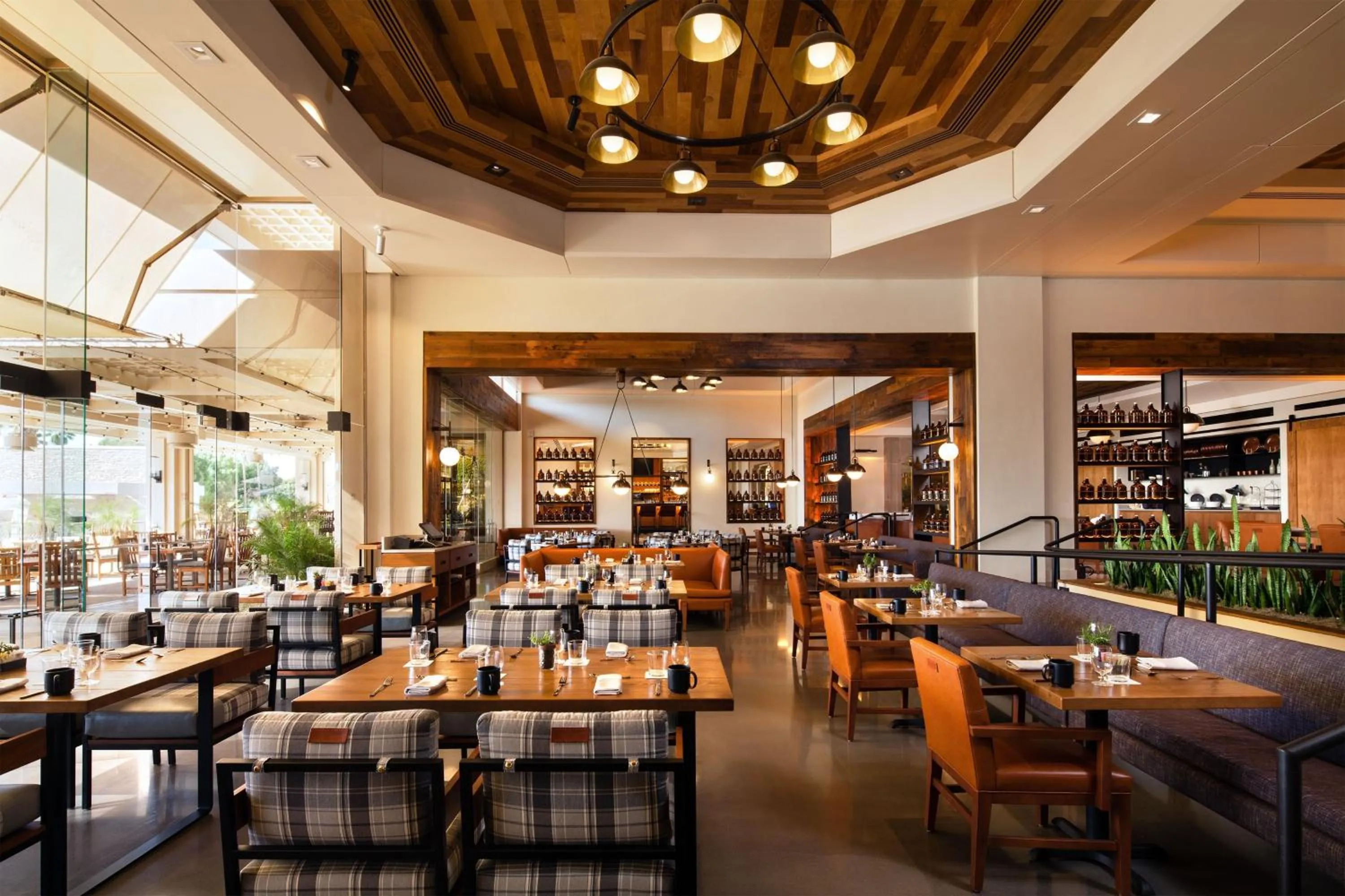 Restaurant/places to eat in The Canyon Suites at The Phoenician, a Luxury Collection Resort, Scottsdale
