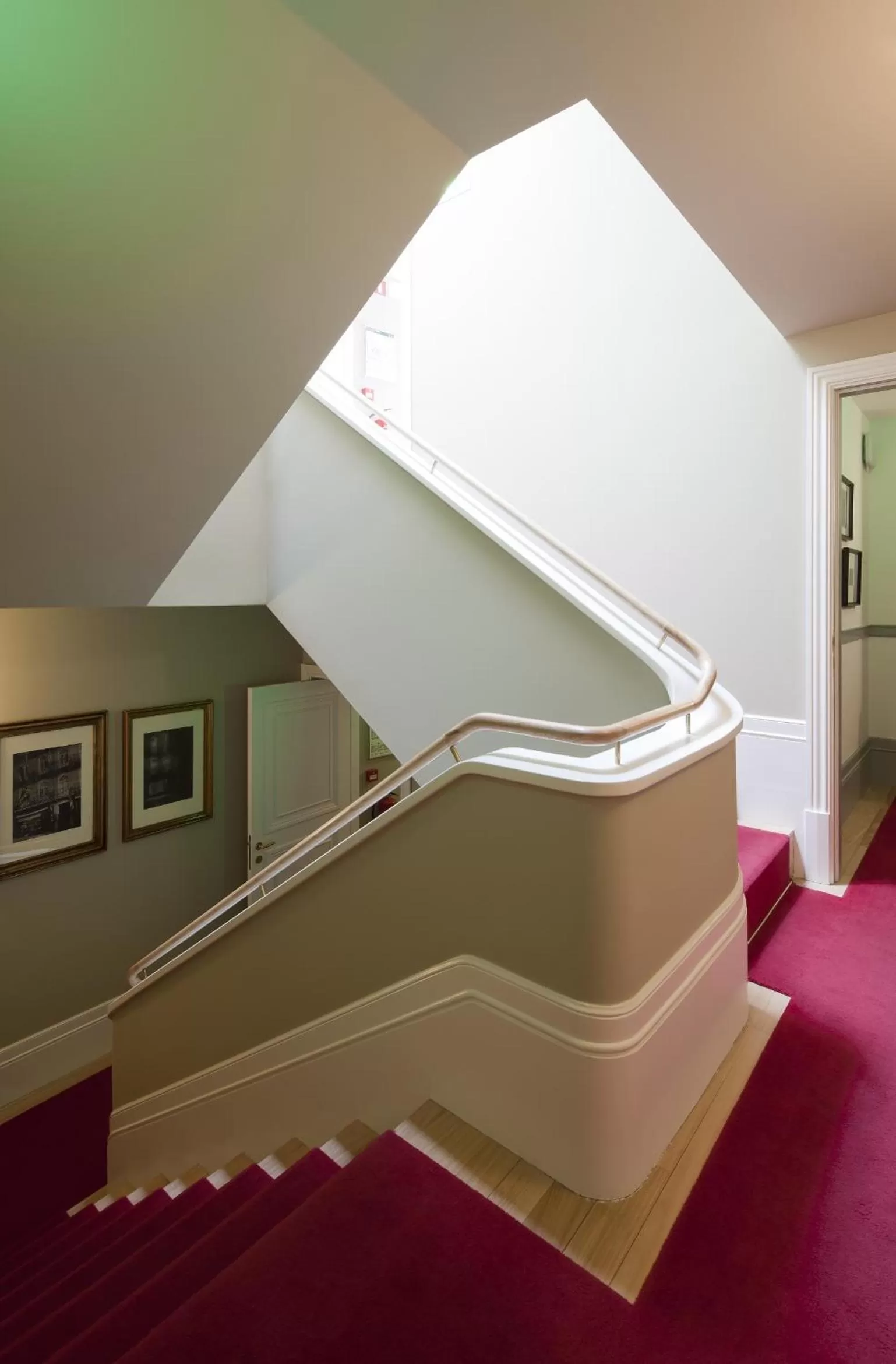 Property building in Porto A.S. 1829 Hotel