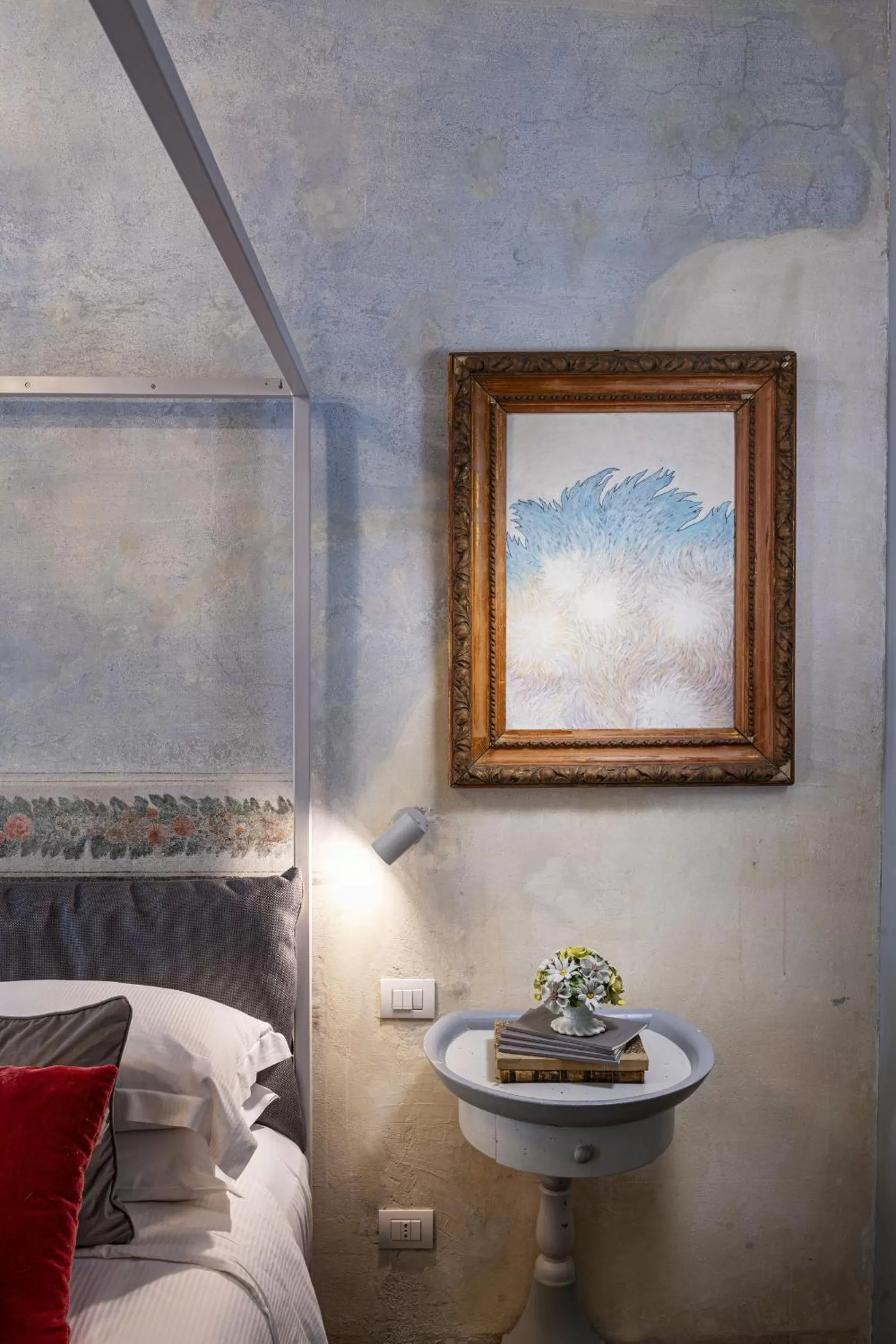 Bedroom in Casa Botticelli