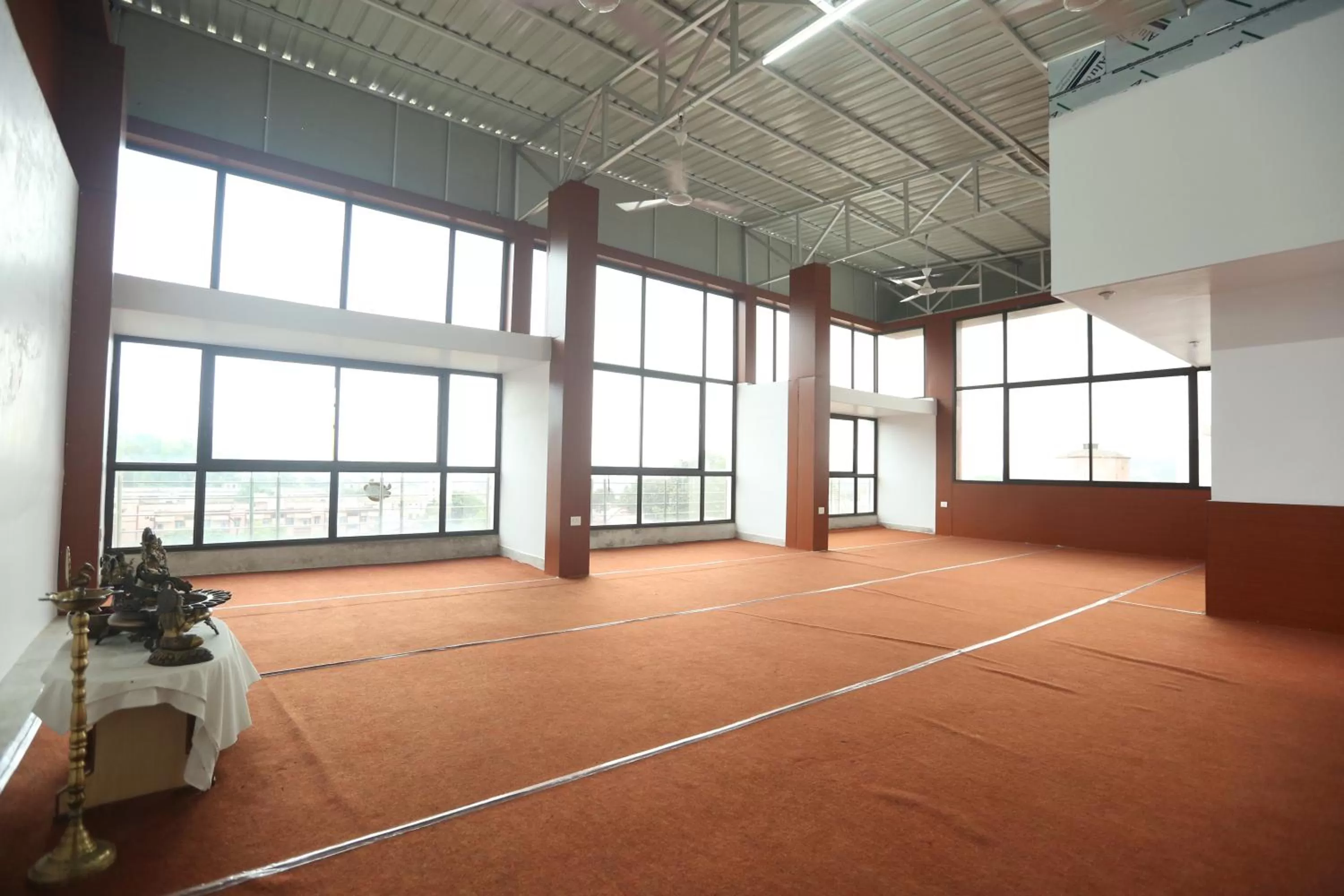 room service in Hotel Nirvana Palace Rishikesh