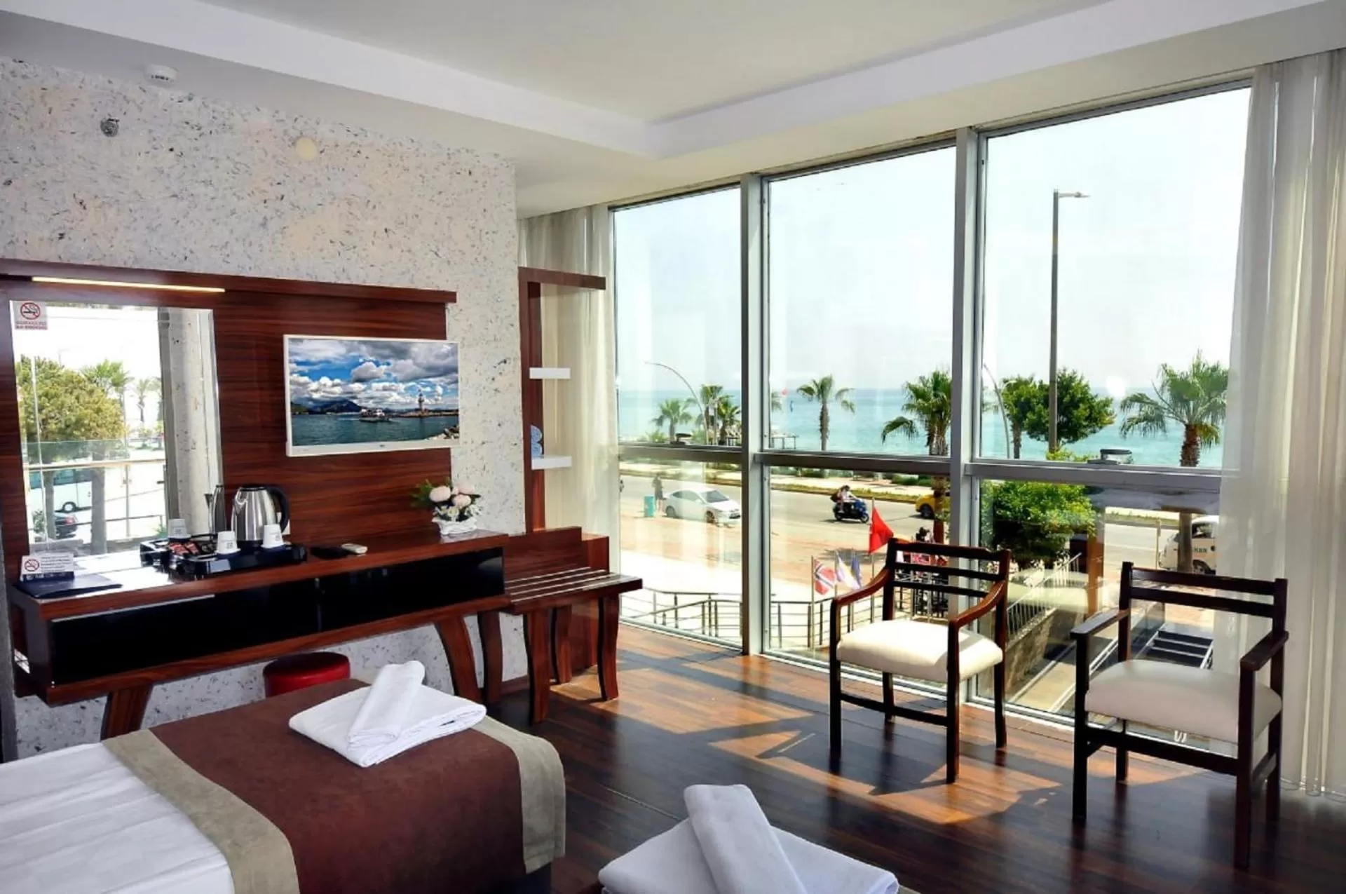 Photo of the whole room in UK BLUE COAST HOTEL Adult Only