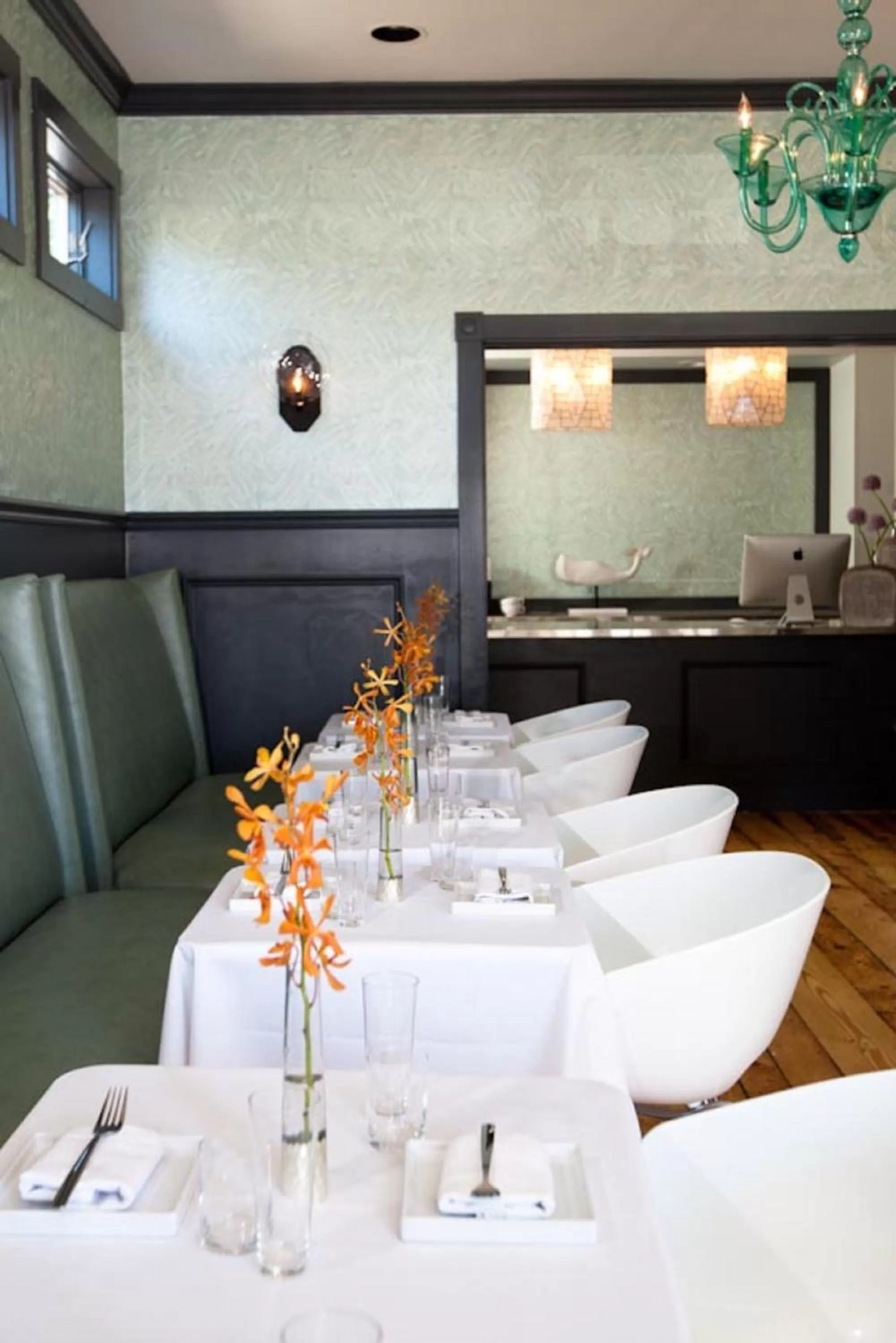 Restaurant/places to eat in The Attwater