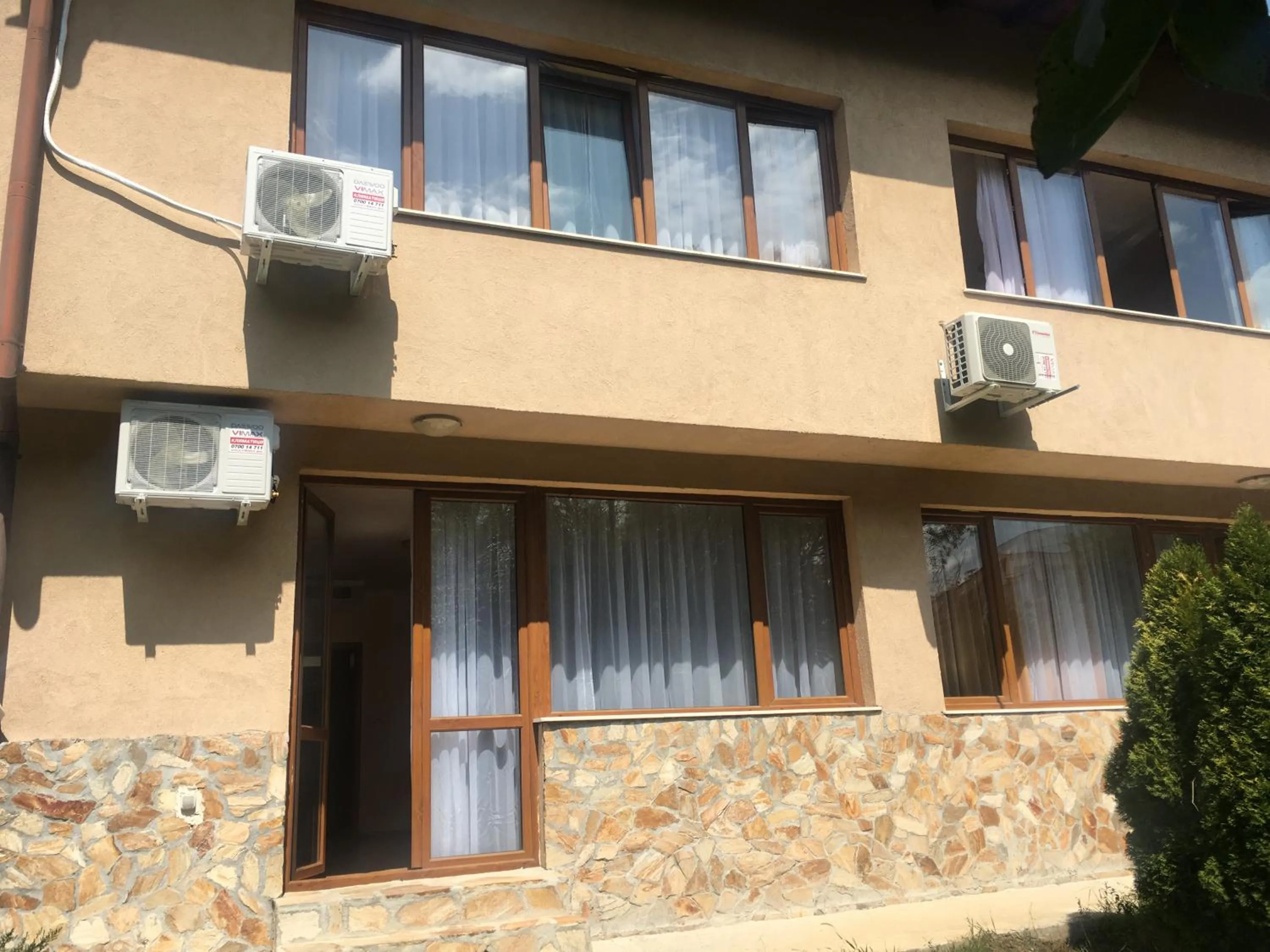 Property building in Hotel Gloria Palace Diplomat