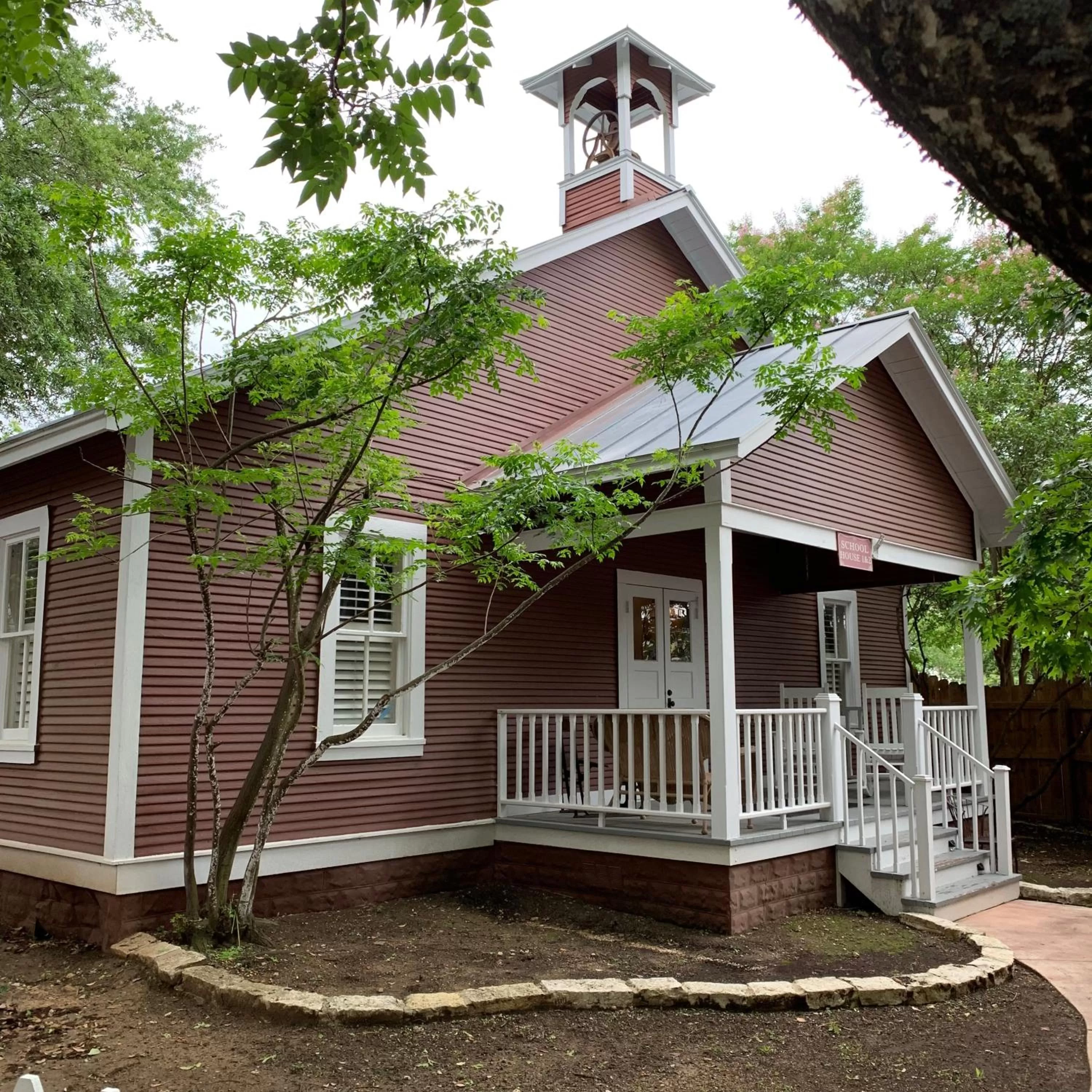 Facade/entrance in The Kendall