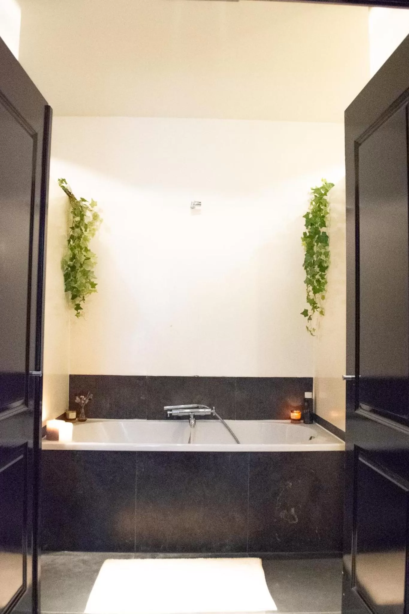 Bathroom in PERFECT B&B MIDDLE OF AMSTERDAM