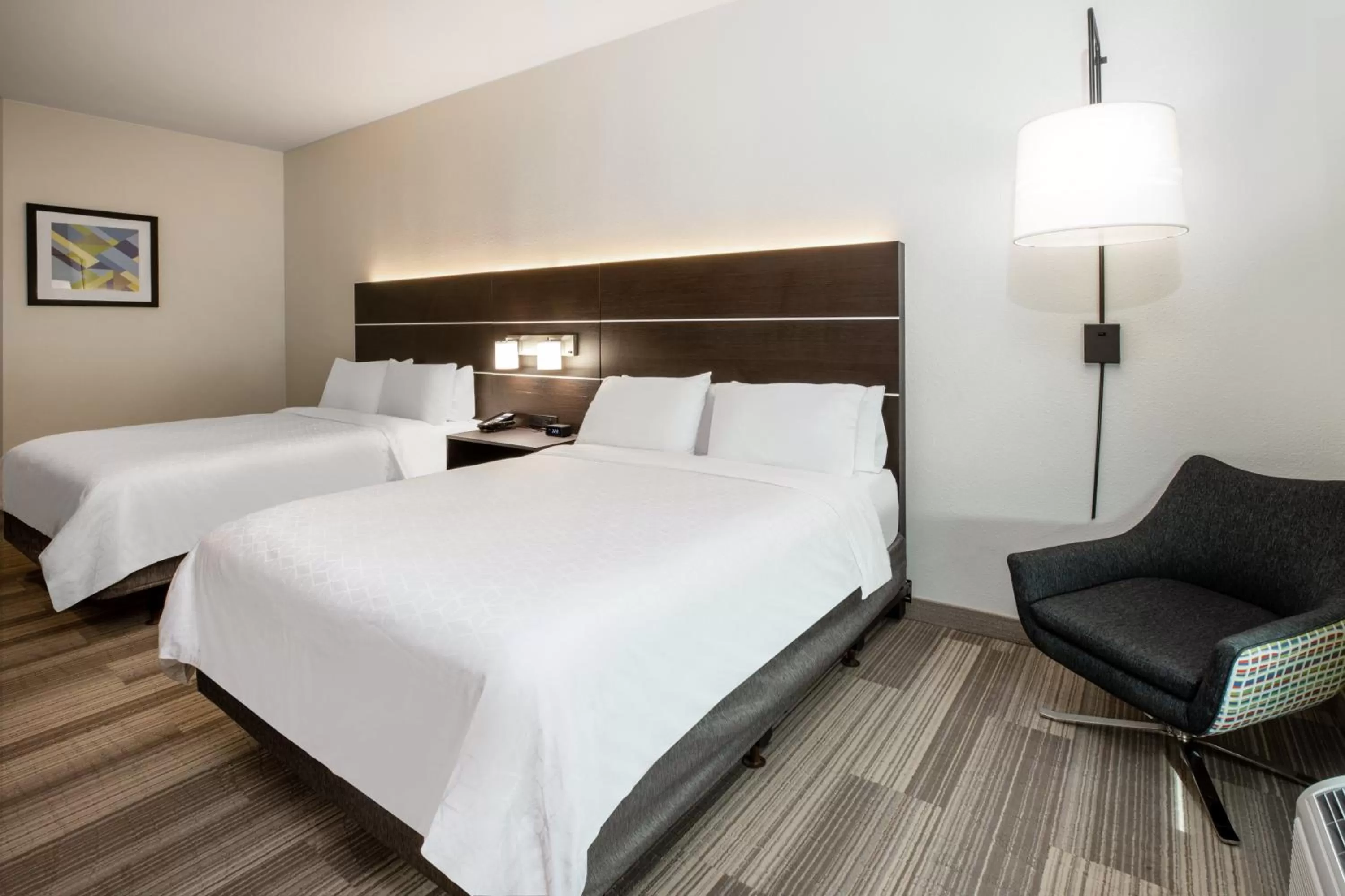 Photo of the whole room, Bed in Holiday Inn Express & Suites Rockport - Bay View by IHG