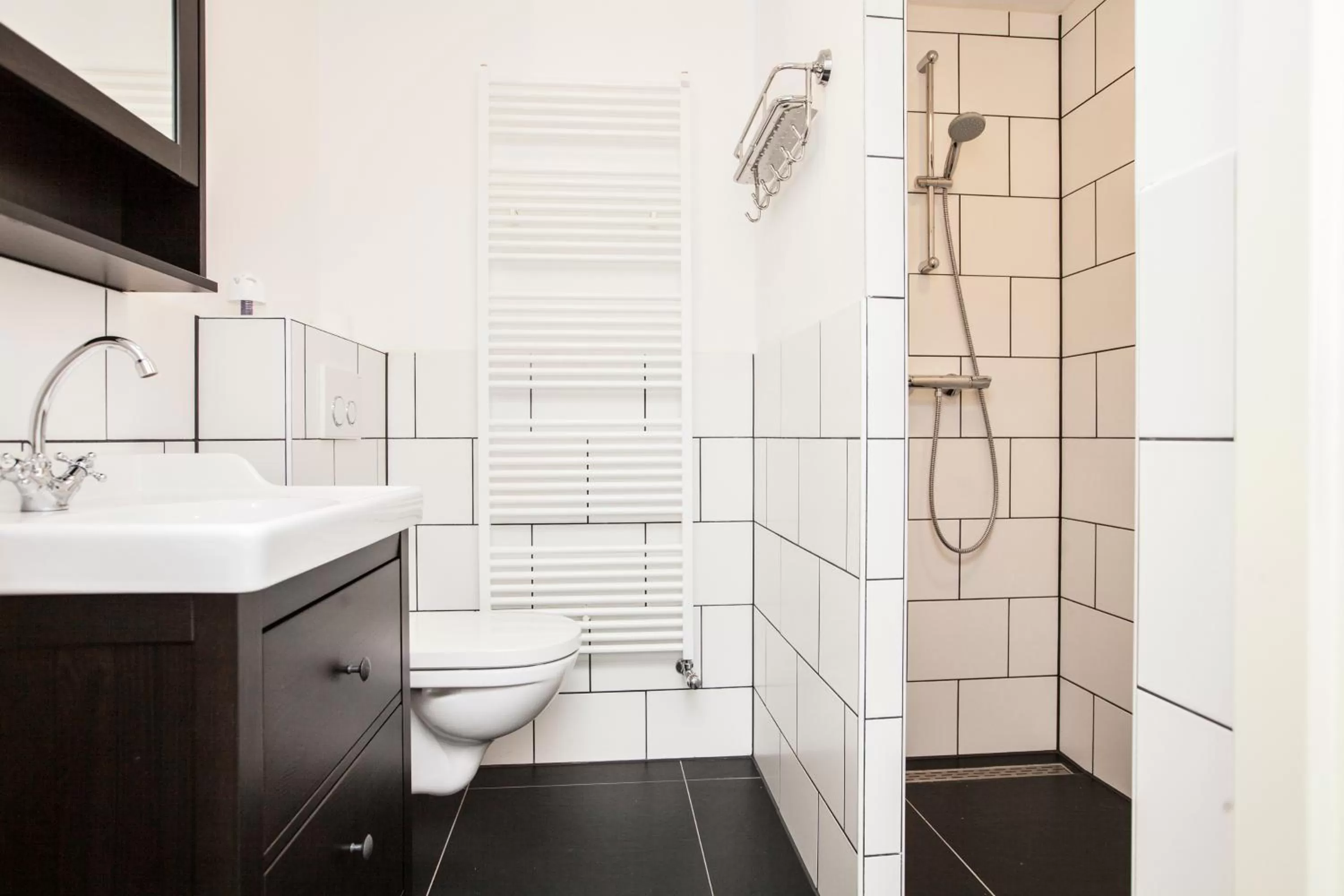 Bathroom in Klooster Nieuwkerk Goirle