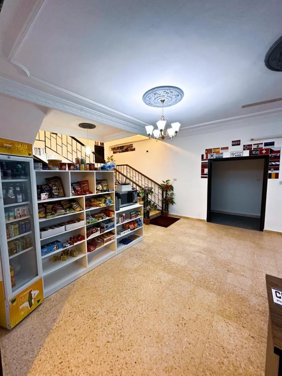 Panorama Jerash HOTEL (2)