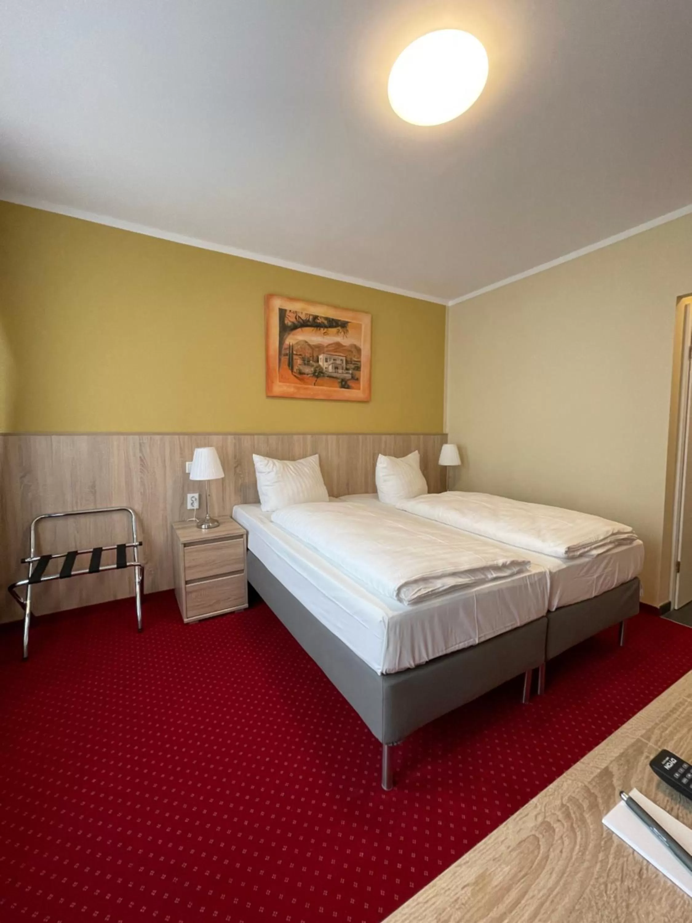 Photo of the whole room, Bed in Palm Premium Hotel & Apartments