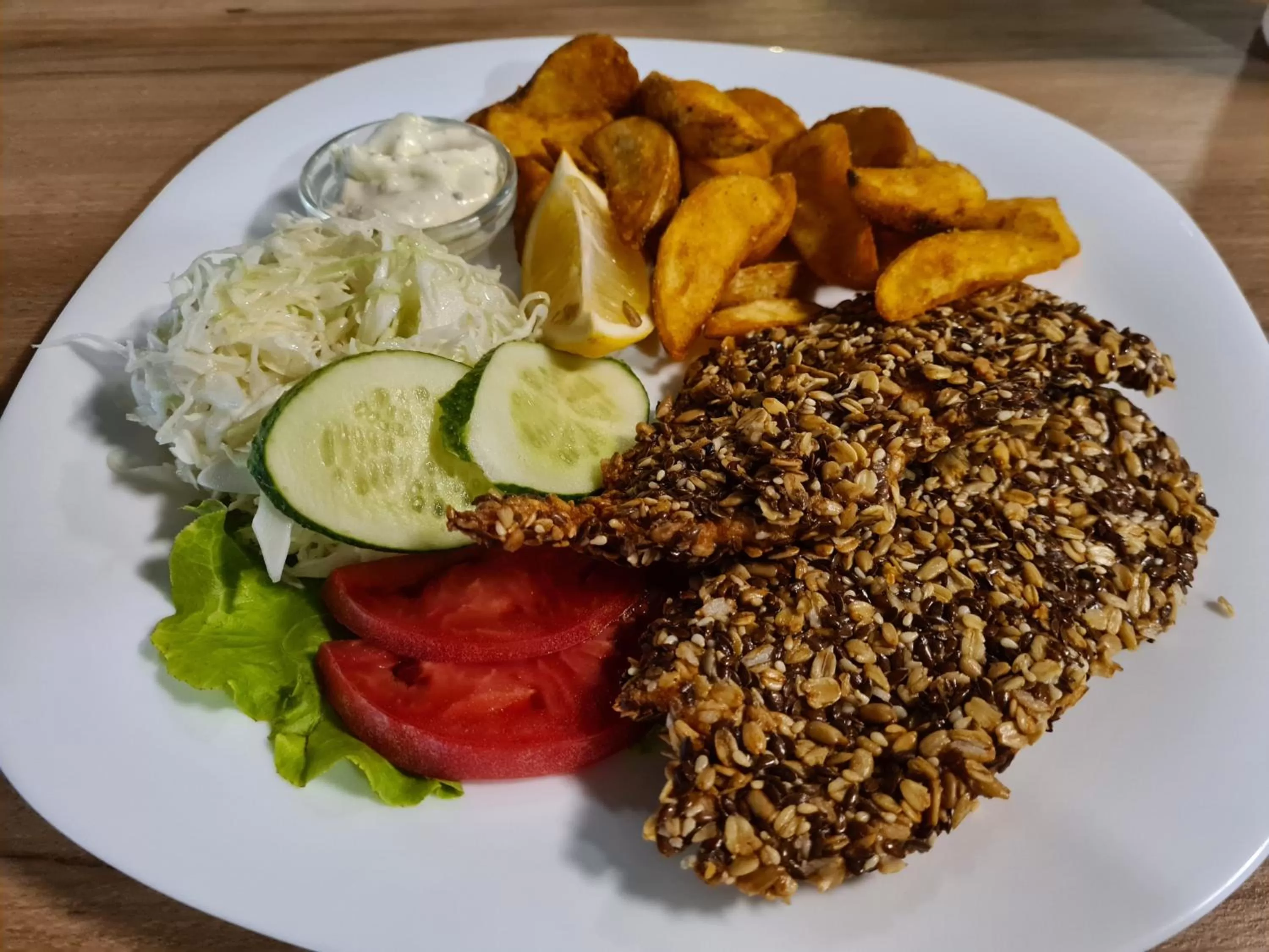 Food and drinks, Food in Hotel Kakanj