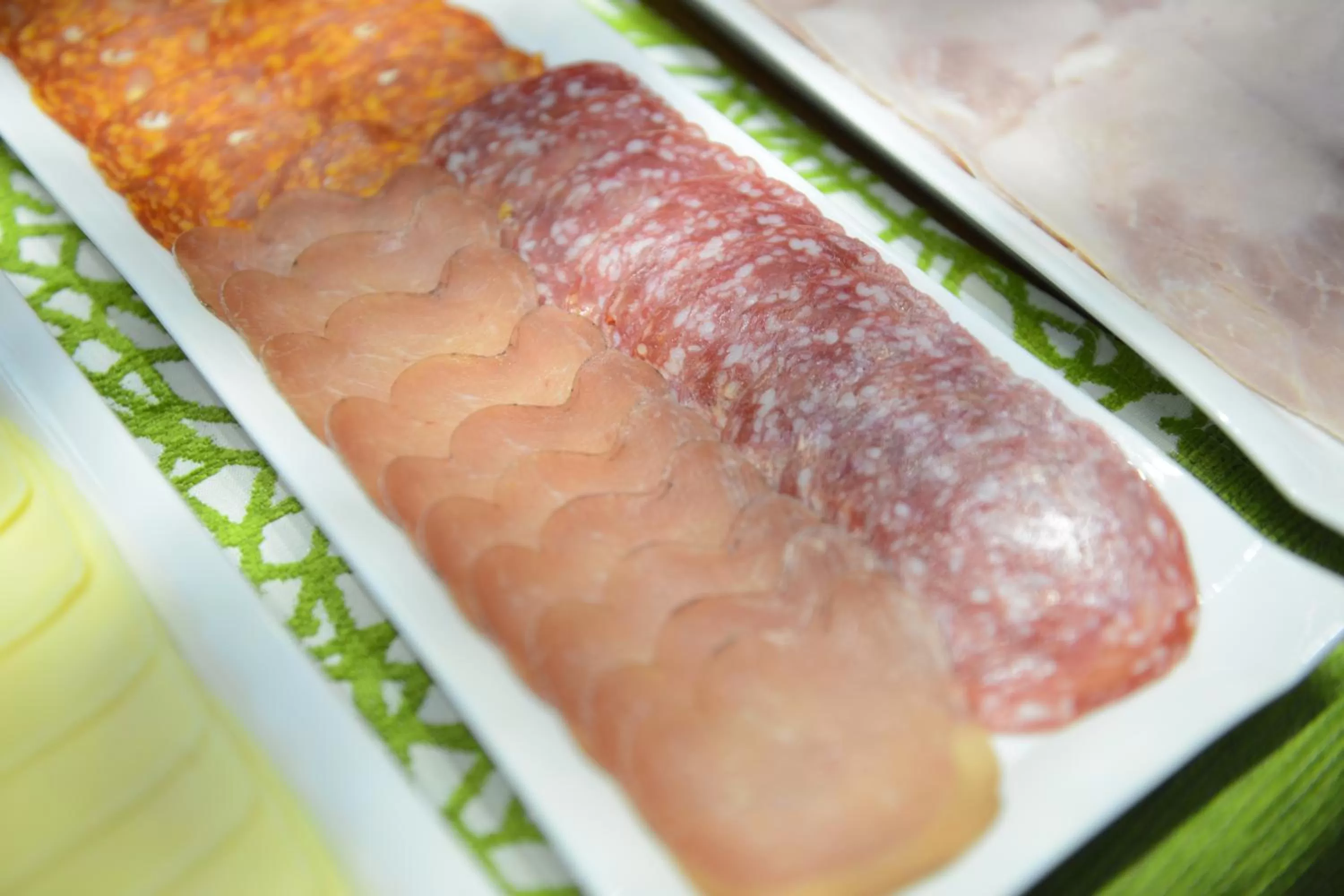 Breakfast in Hotel Boutique Reyall