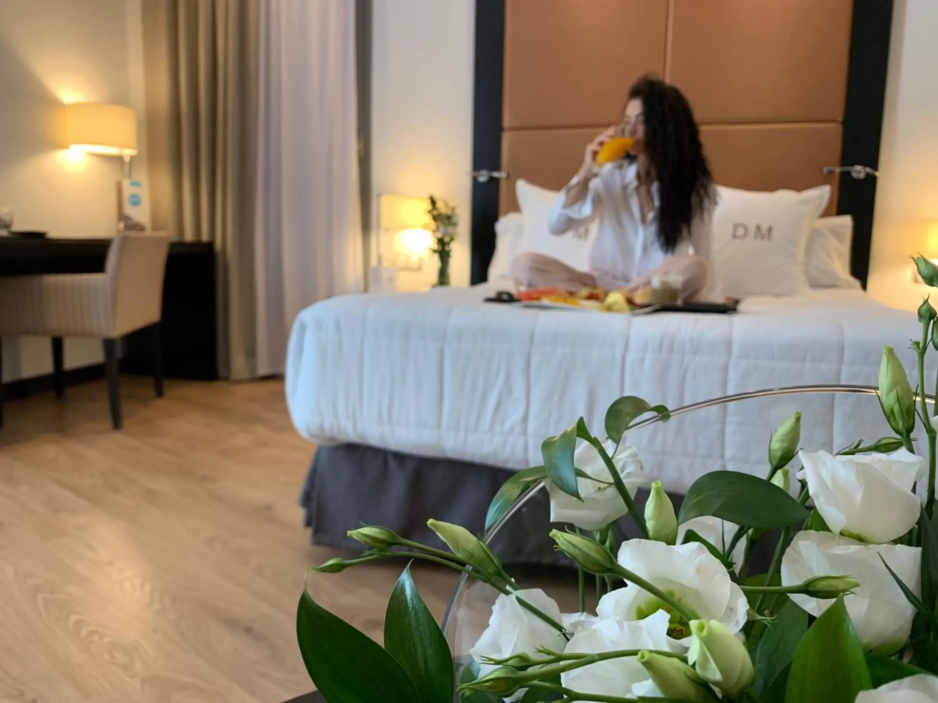 Basic Double Room - Single Use in Gran Hotel Don Manuel Basic Double Room - Single Use in Gran Hotel Don Manuel