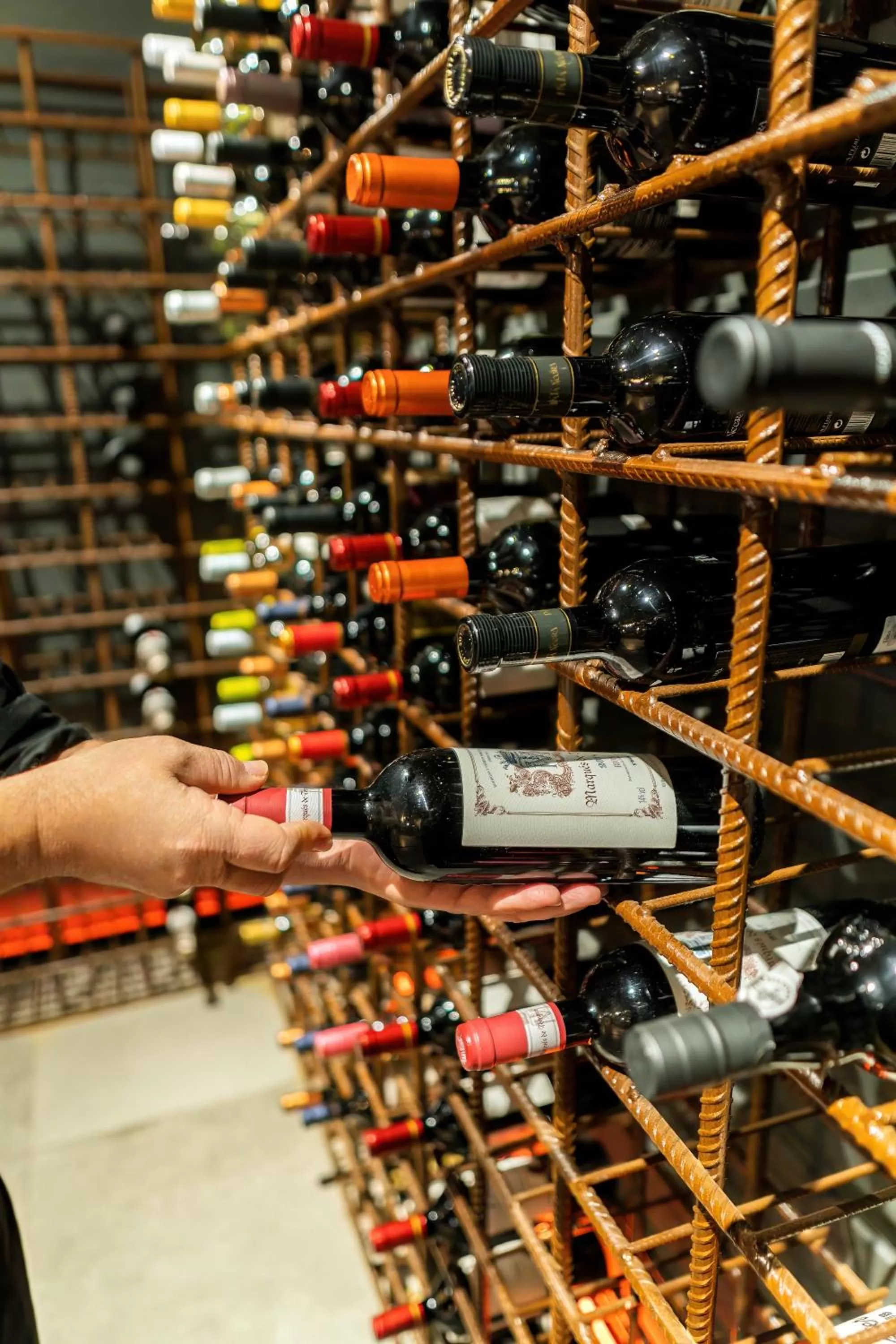 Restaurant/places to eat in Novotel Criciuma