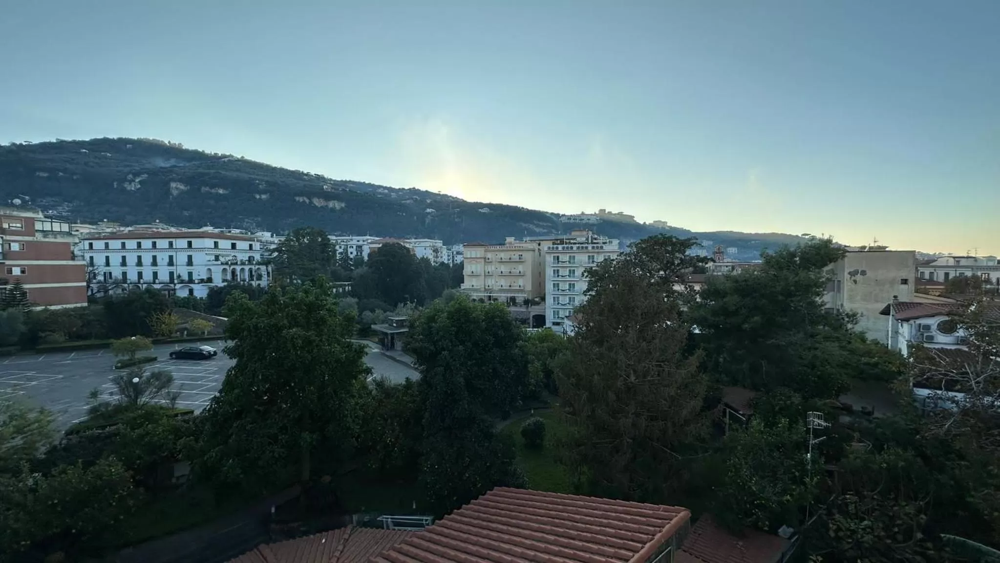 View (from property/room) in Patriziella 4 Rooms